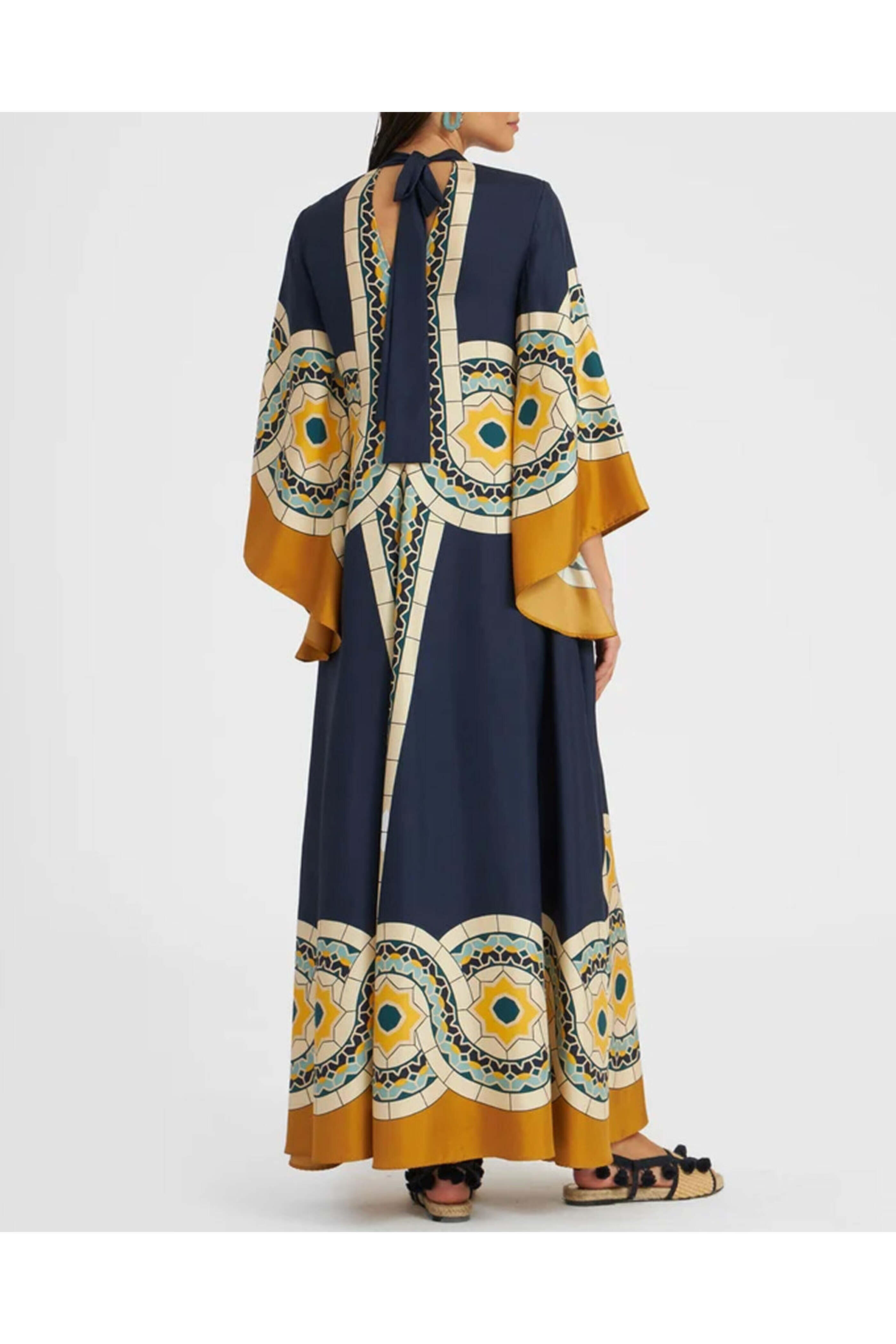 La DoubleJ - Mudejar Placee Magnificio Dress