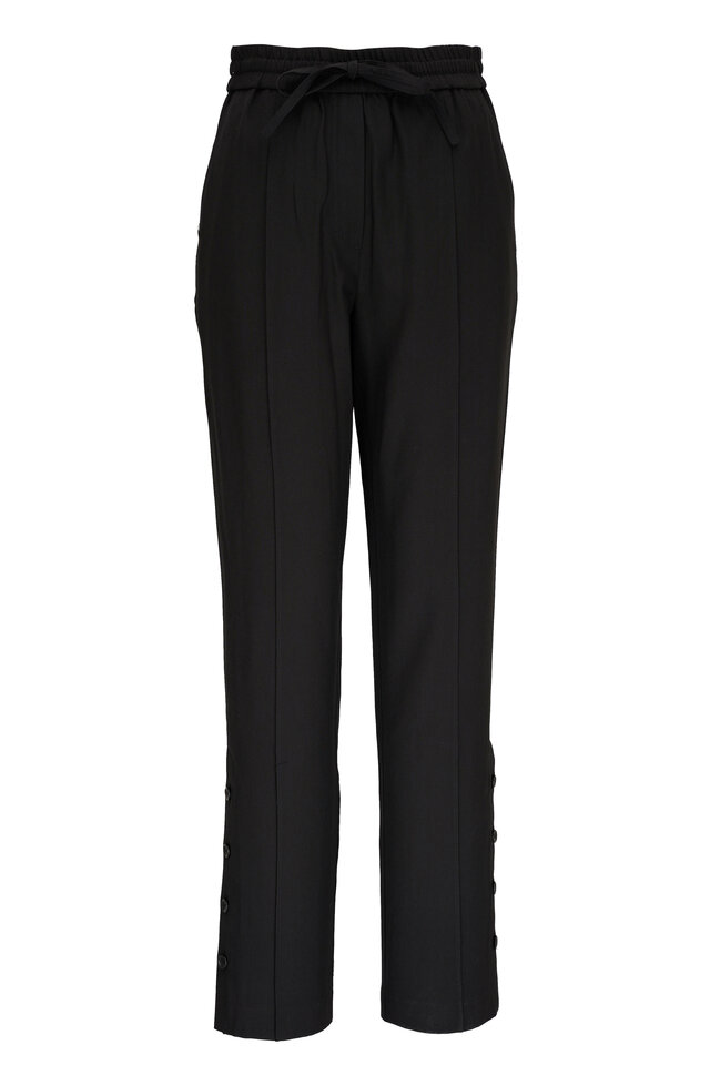 3.1 Phillip Lim - Midnight Belted Utility Pant