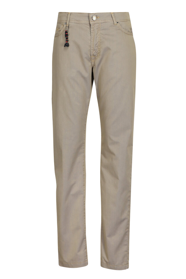 パンツ Curve Pocket A Light Eco Suede Pants uploading-1757979.jpg