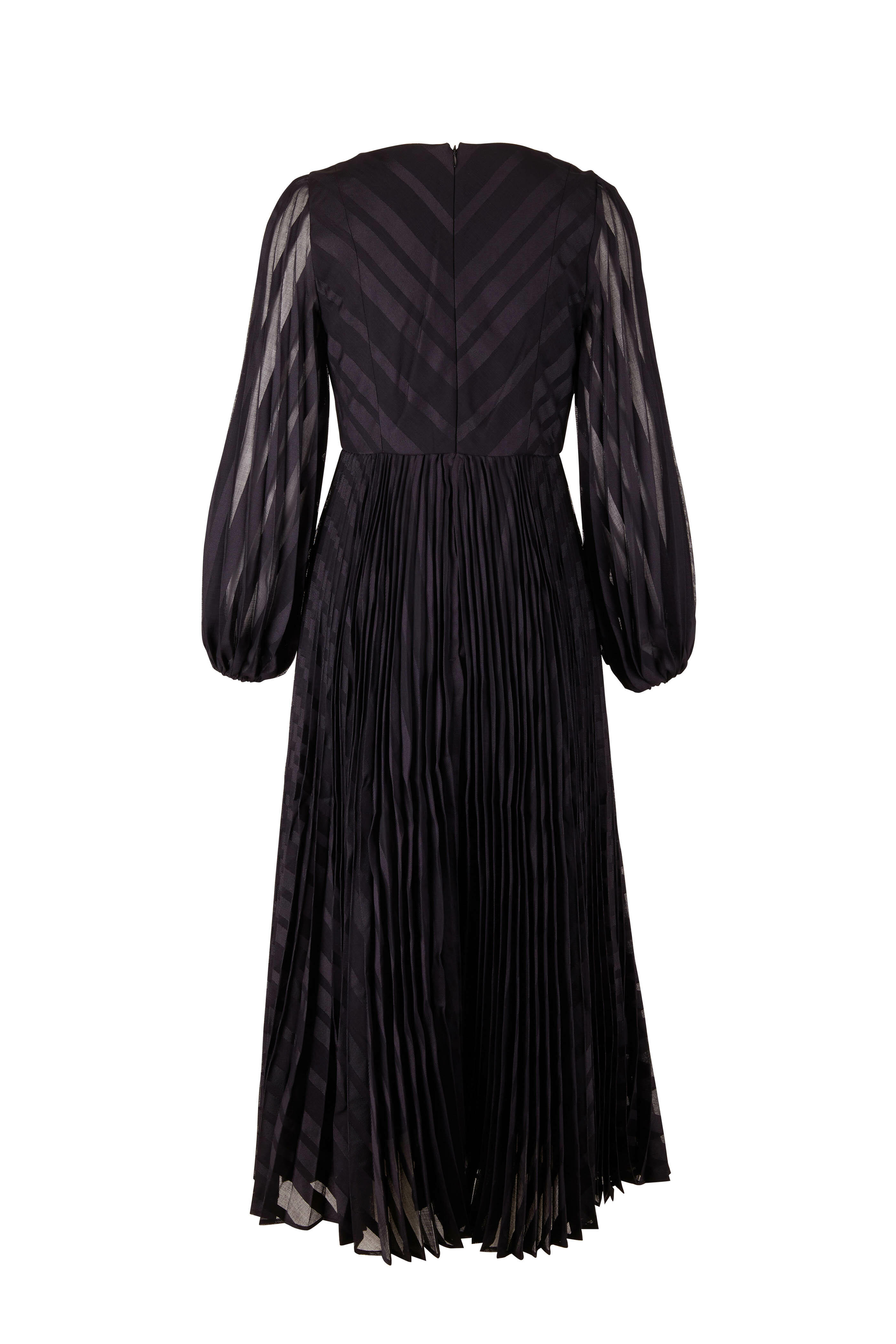 【Zimmermann】LIGHTBURST CUT OUT MIDI カットアウト ミディ ZIMMERMANN Lightburst pleated cutout floral-print linen mini