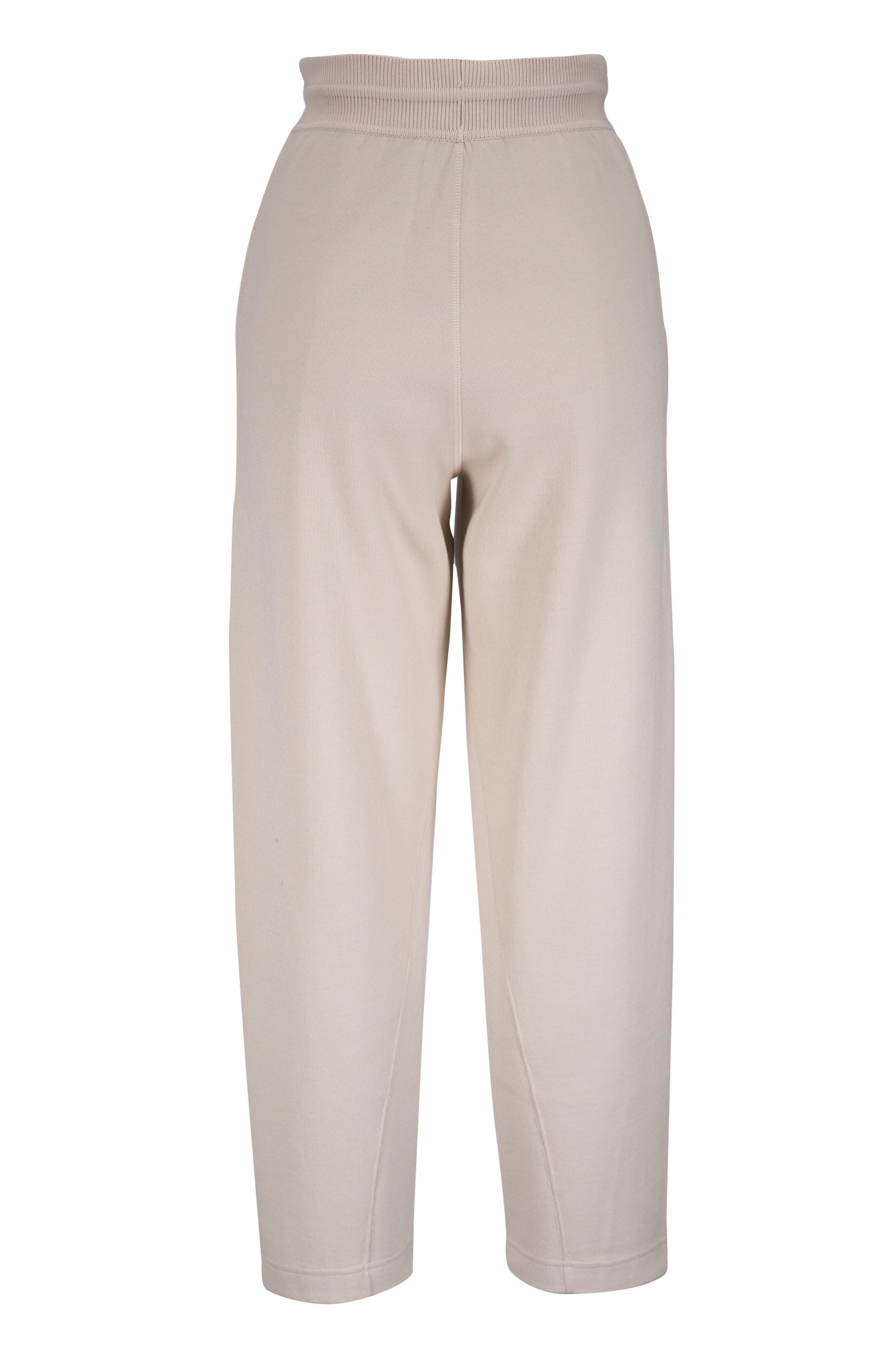 Loro Piana - Viera Arctic White Fleece Pant - view 2