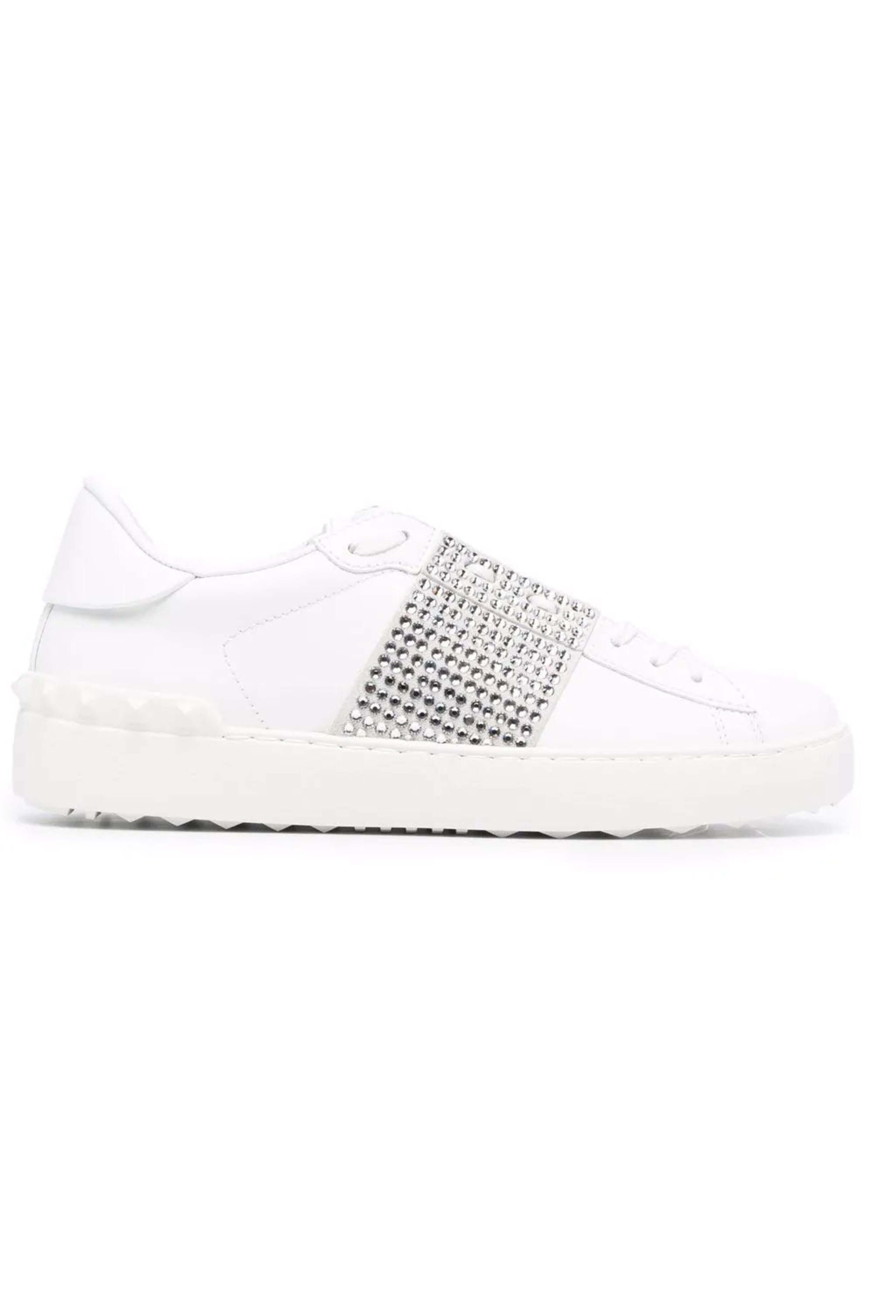 スニーカー VALENTINO GARAVANI Sneakers Valentino Garavani Rockstud Untitled Metallic Flatform