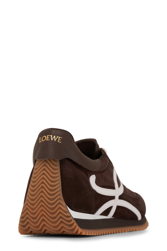 Loewe - Flow Runner Shitake Mushroom Sneaker