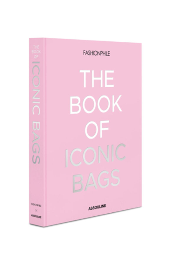 Assouline The Book of Iconic Bags - view 2