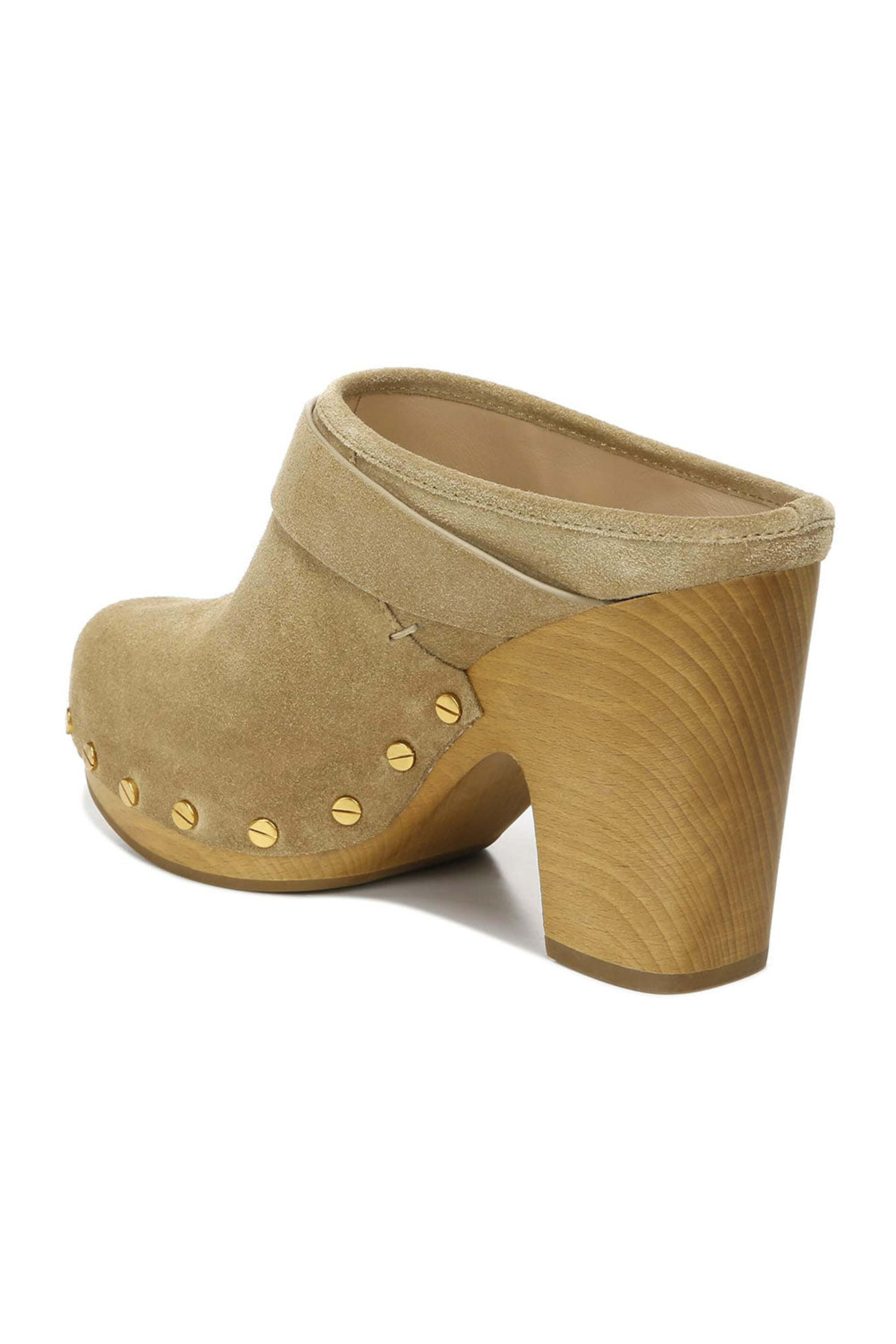 Veronica Beard - Suede Dacey Clog