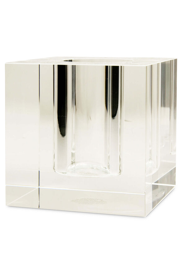Zodax Luxury Porcelain Diffuser in White Rose - view 1