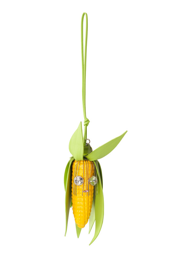 Christian Louboutin Ear of Corn Bag Charm - view 1