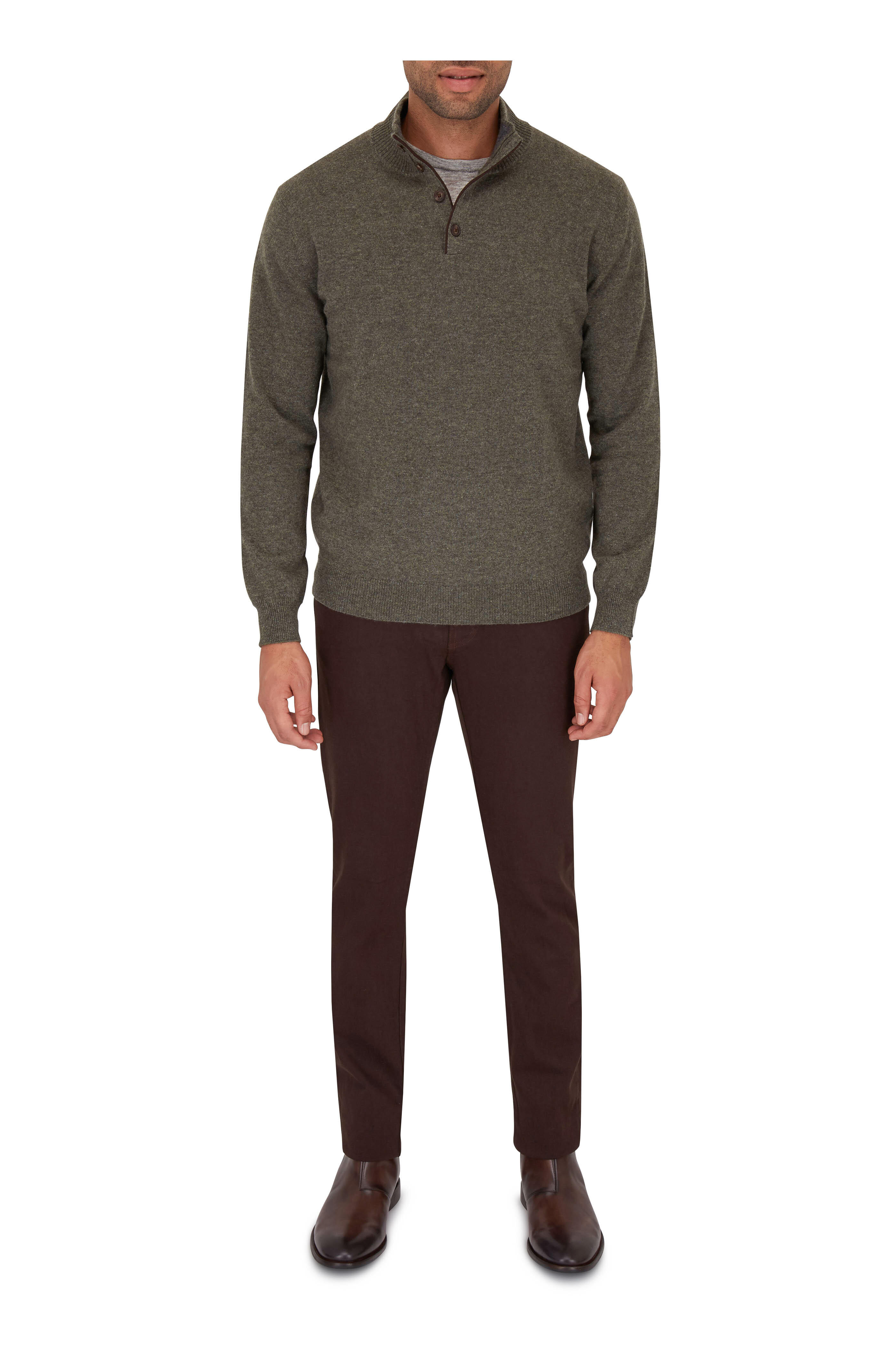 J Brand - Tyler Brown Seriously Soft Slim Fit Jean