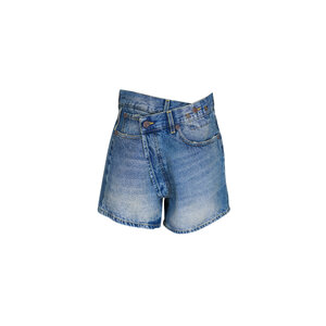 ショートパンツ BRUNELLO CUCINELLI Denim shorts Blue MB125P5761 s25-brunello-cucinelli-denim-