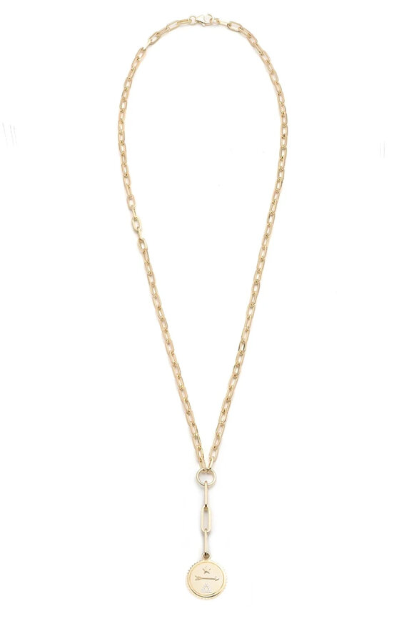 Foundrae - Dream Refined Clip Extended Chain Necklace