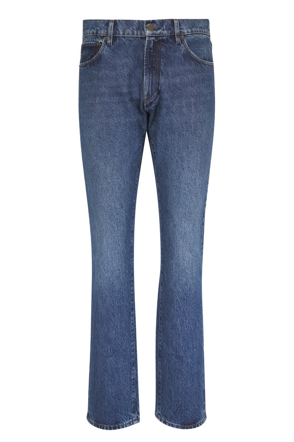 Ralph Lauren Purple Label American Indigo Five Pocket Jean - view 1