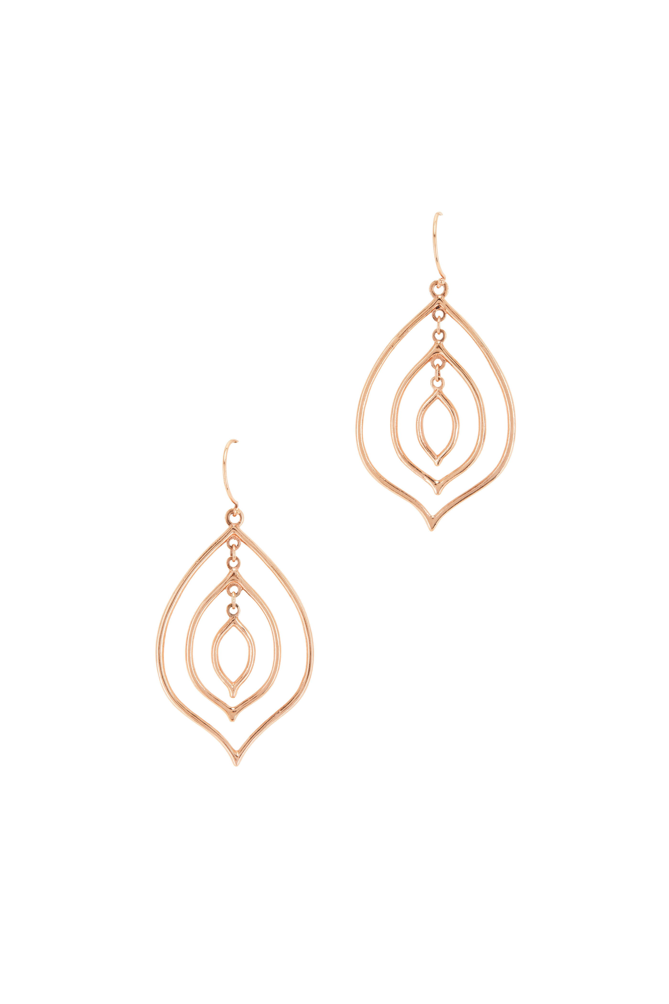 Genevieve Lau - Sao Paulo Triple Layer Earrings | Mitchell Stores