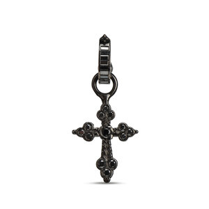 アクセサリー Loree Rodkin Cathedral Cross BLACK LINE Loree Rodkin Cathedral Cross BLACK LINE - メルカリ