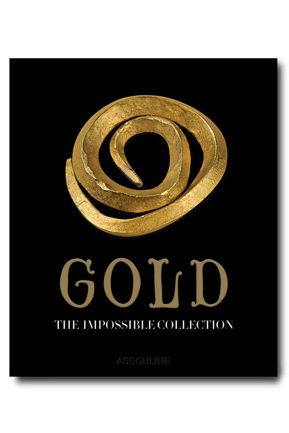 Assouline Gold: The Impossible Collection - view 1