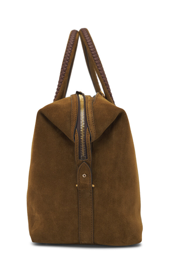 Métier - Perriand City Marrakech Suede Bag