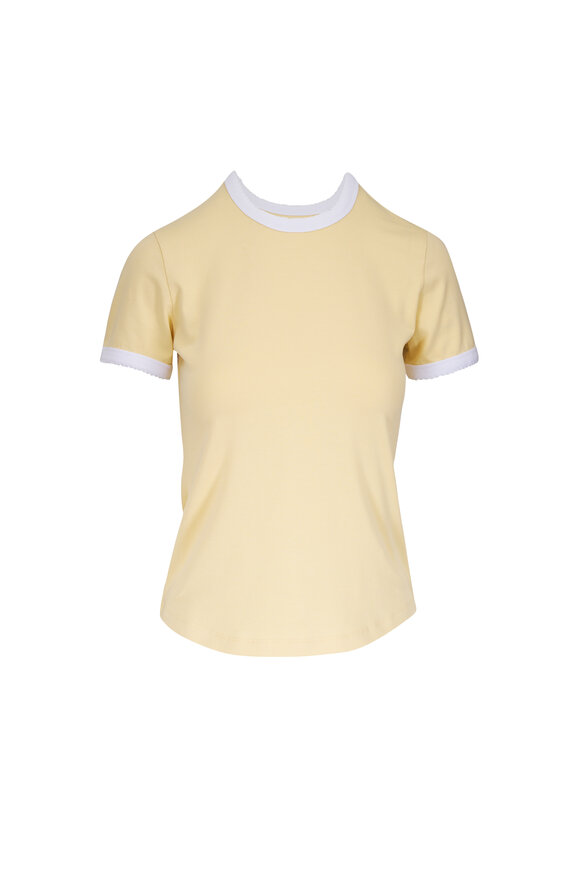 Dorothee Schumacher All Time Favorites Bisque T-Shirt