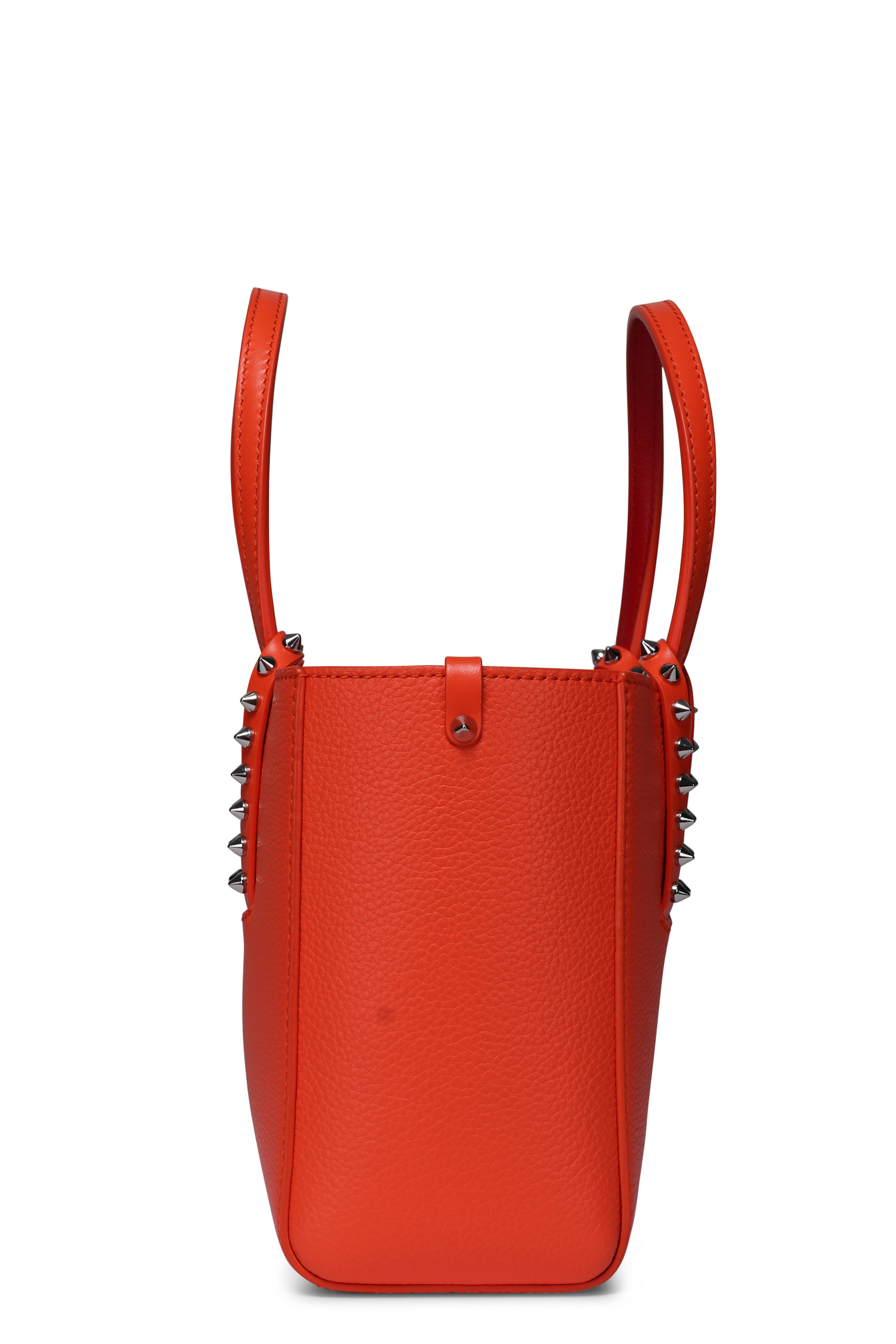 Christian Louboutin - Mini Cabata Soft Tote in Magma