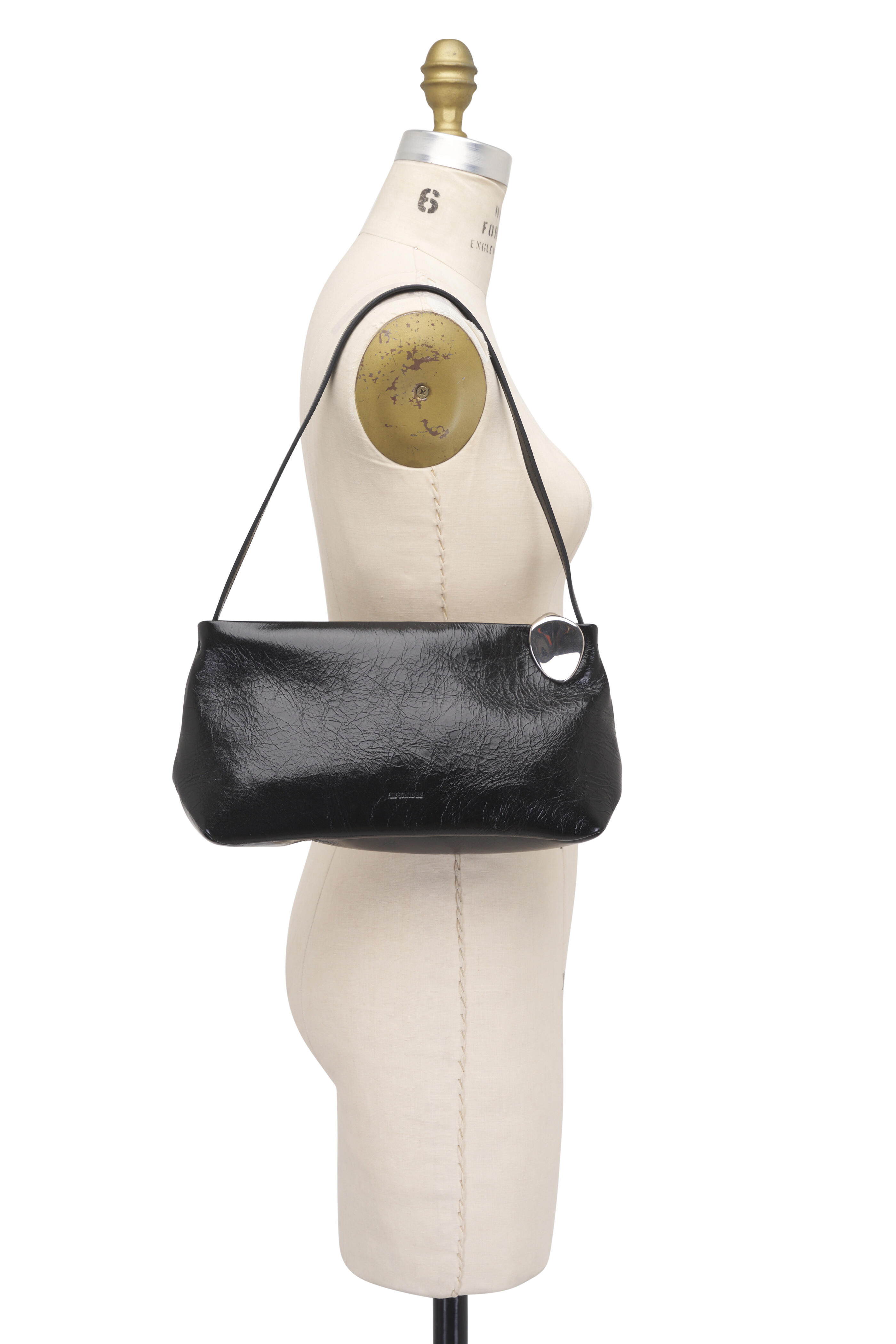 バッグ jilsander leather shoulder bag archive JIL SANDER Leather Shoulder Bag Jil Sander