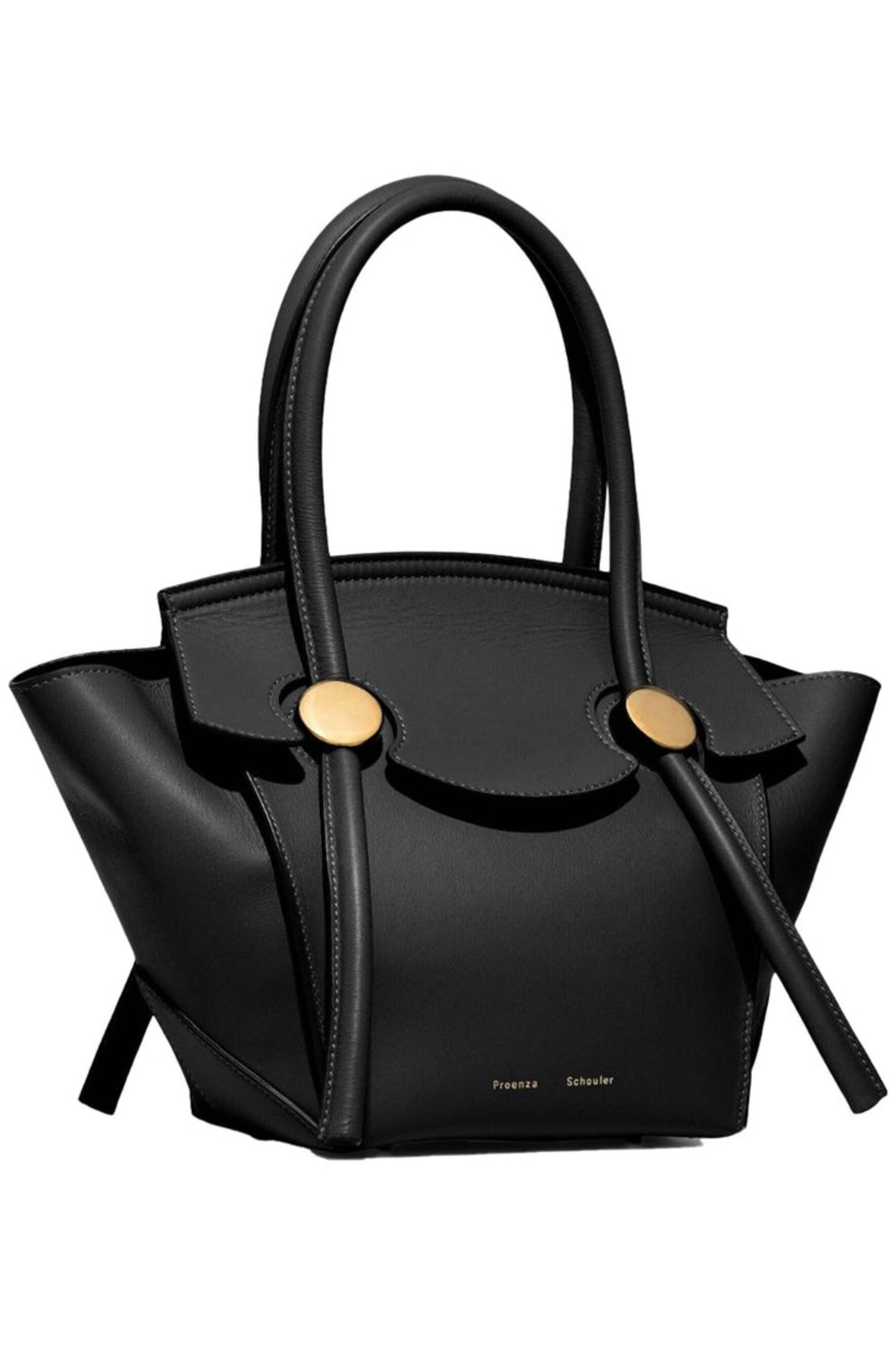 Proenza Schouler - Small Pipe Bag in Black