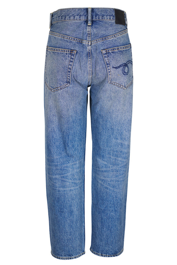 R13 - Boyfriend Lena Blue Jean