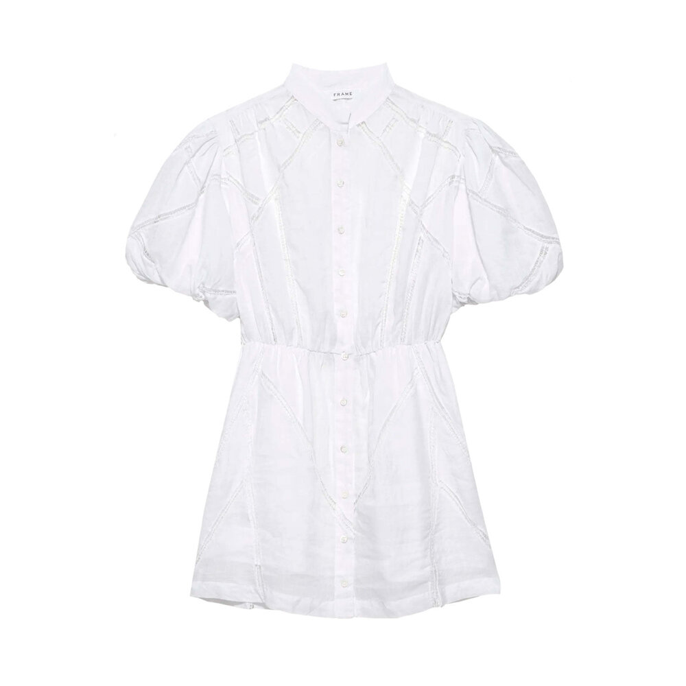 chinese dress ladies Ever-Pretty Double V Neck Lace Ruffle Sleeves Wedding Dress main image 1