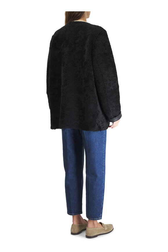 Totême - Harvest Embroidered Wool & Cashmere Knit Sweater