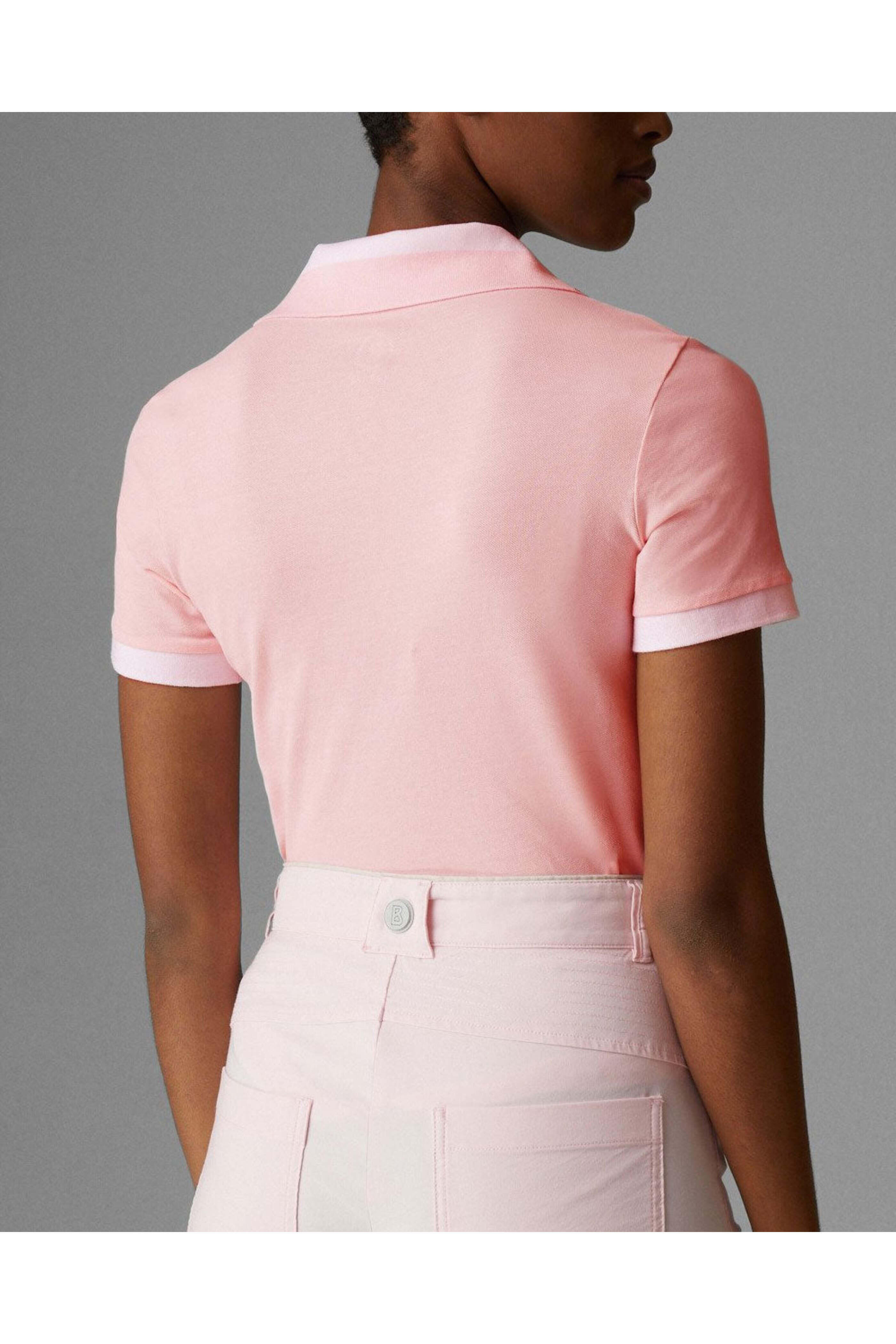 Bogner - Soft Peach Luma Shirt