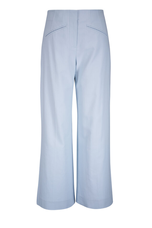 Lee Mathews - Navy Hampden Pant | Mitchell Stores