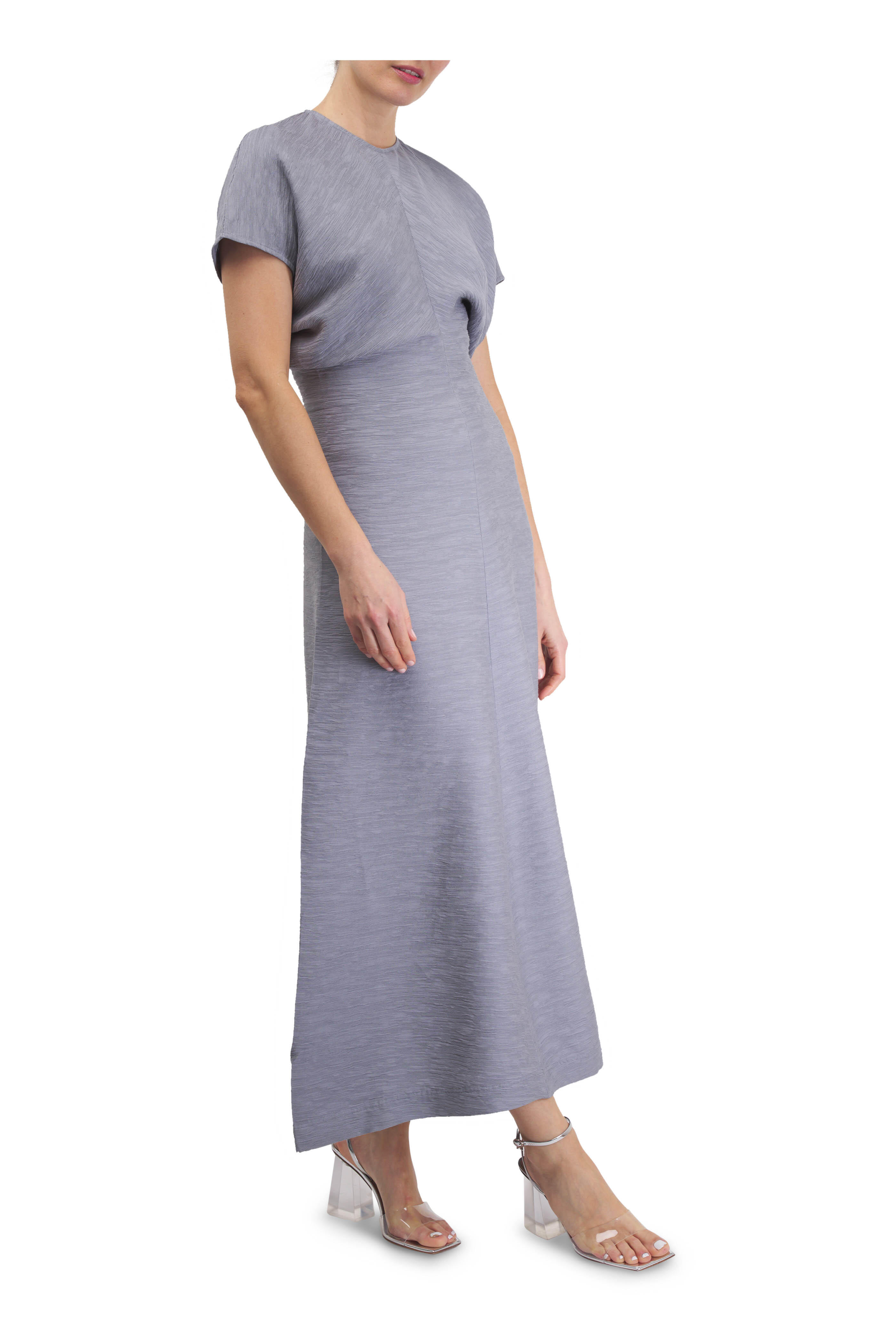 【Toteme】Slouch waist ドレス ミストラル 送料関税込 Slouch waist dress black – TOTEME