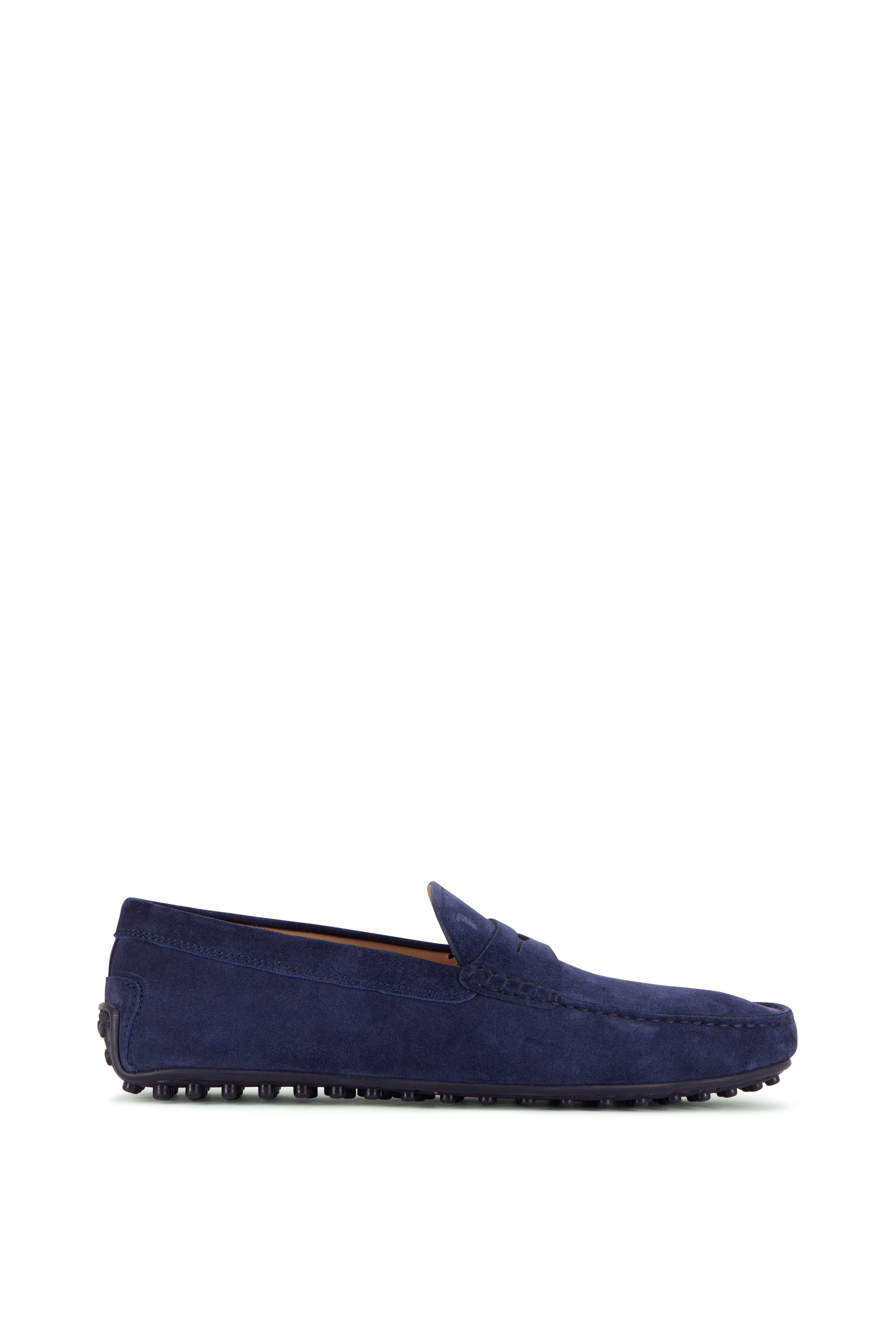 ☆関税込み☆【TOD'S】Suede penny loafers Tod's - Medium Brown Suede Penny Loafer | Mitchell Stores