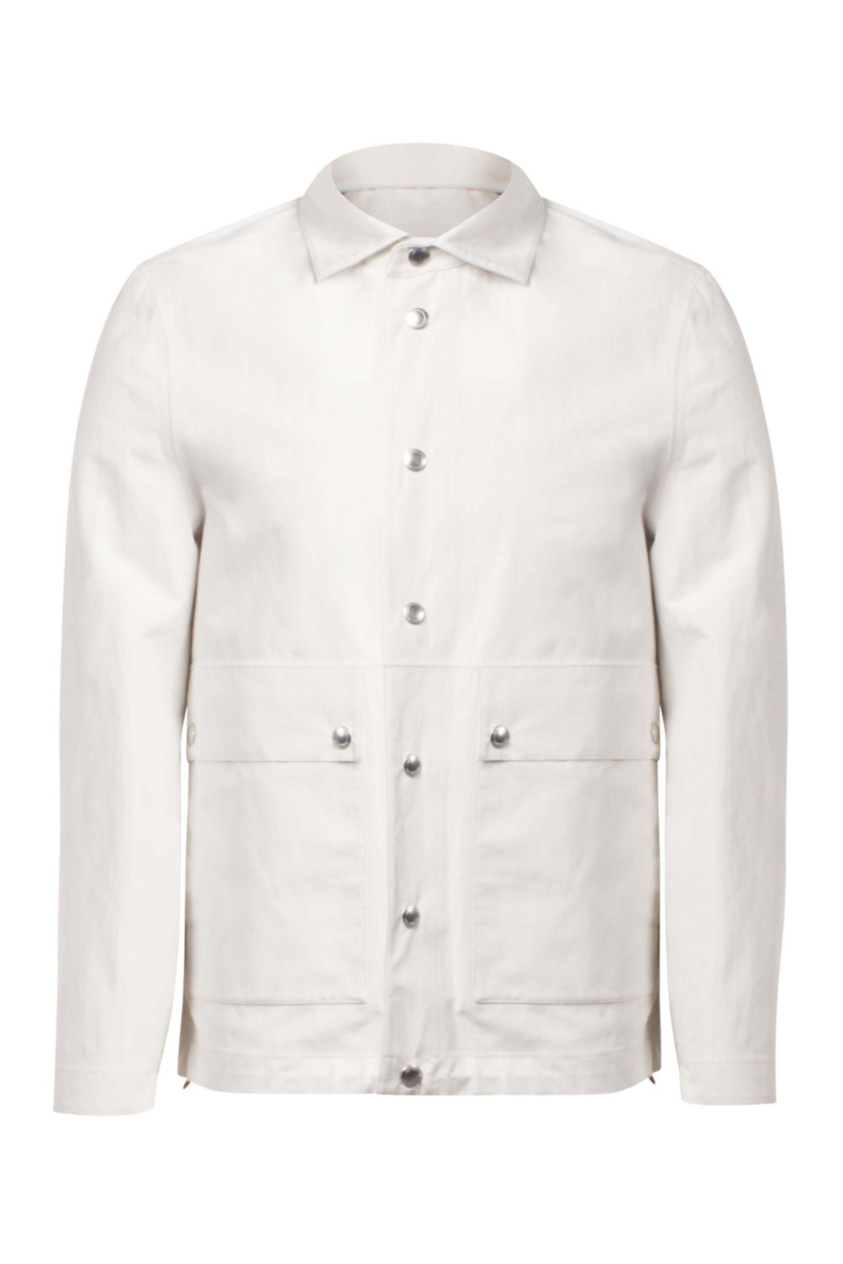 Brunello Cucinelli - Off White Field Jacket