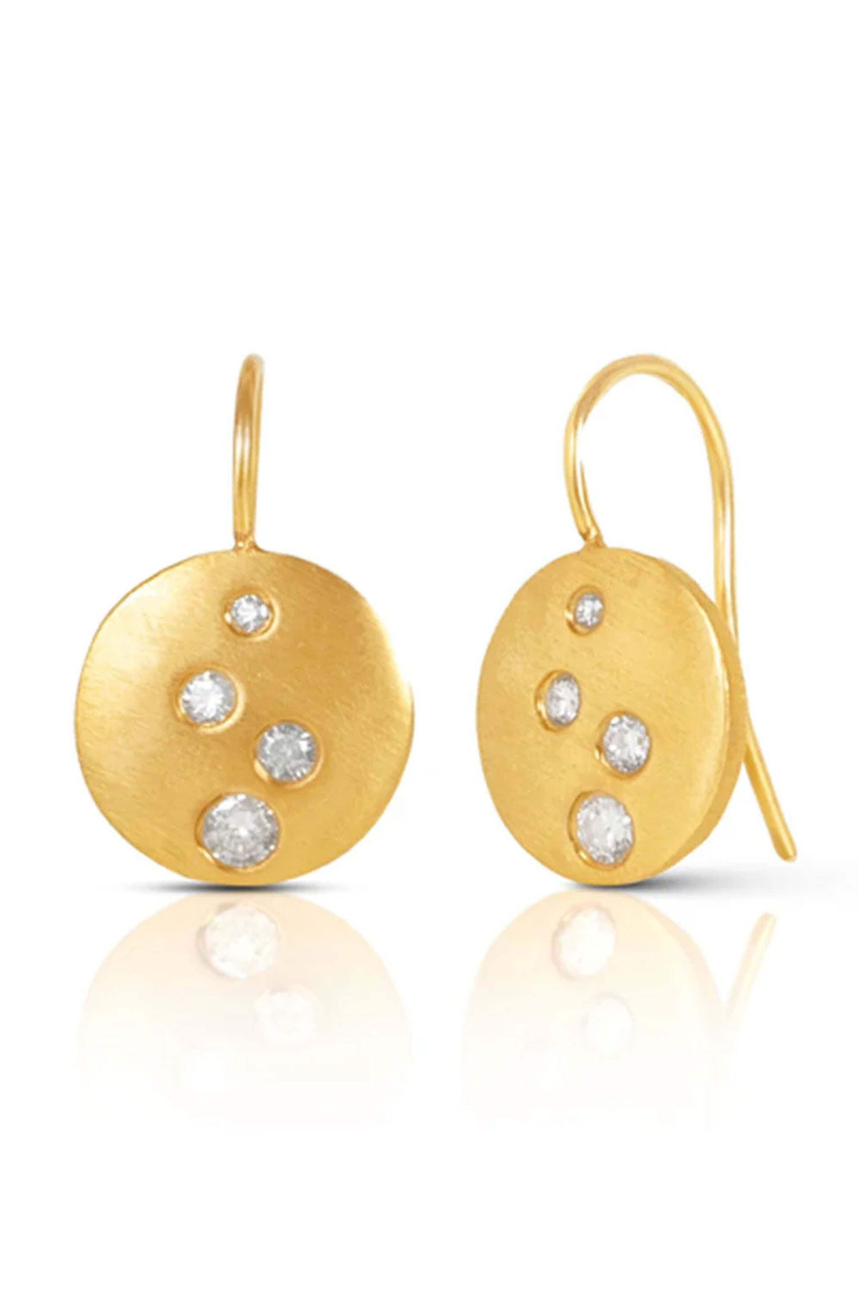 .925Suneera - Royce Earrings