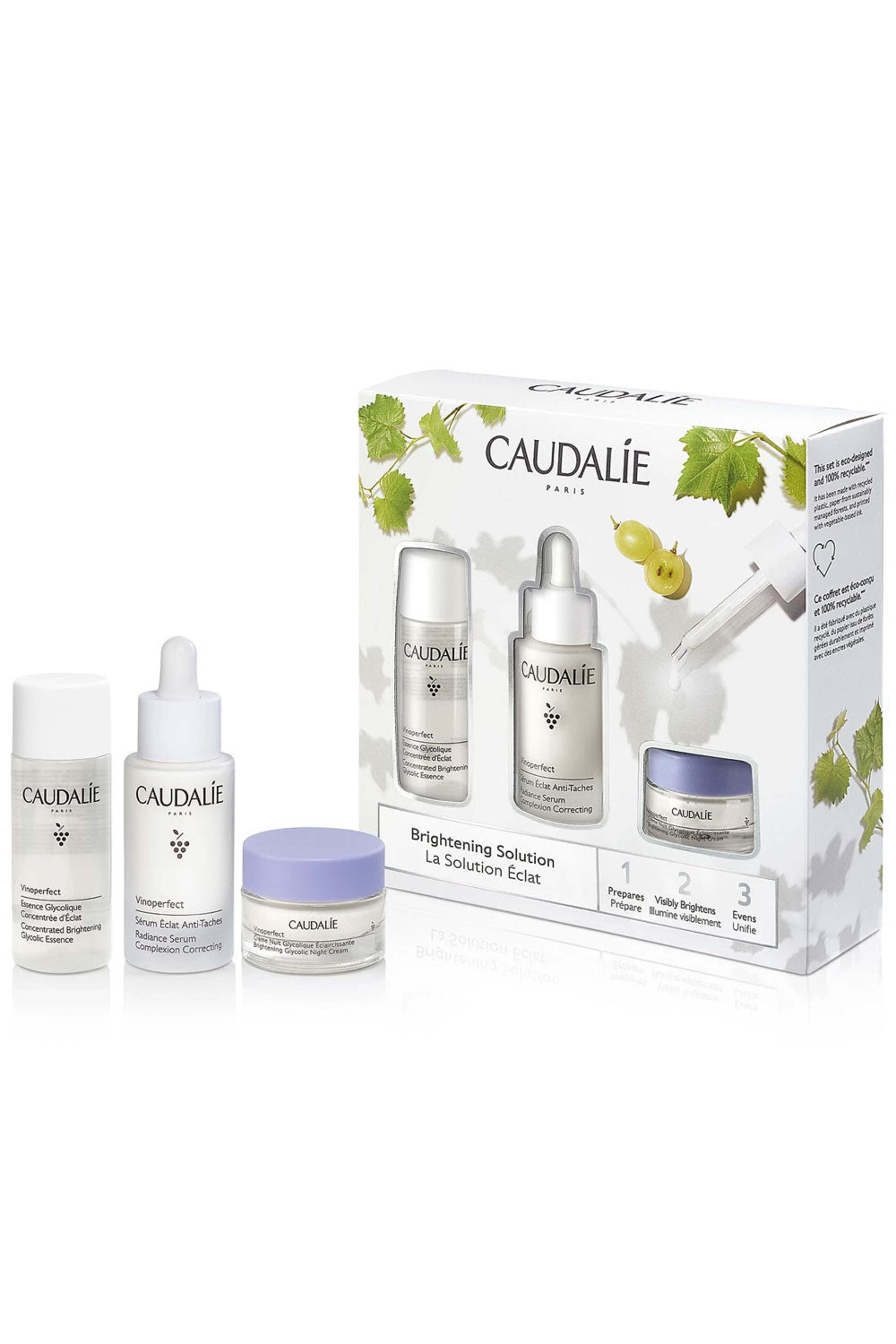 Caudalie - Vinoperfect Serum Set