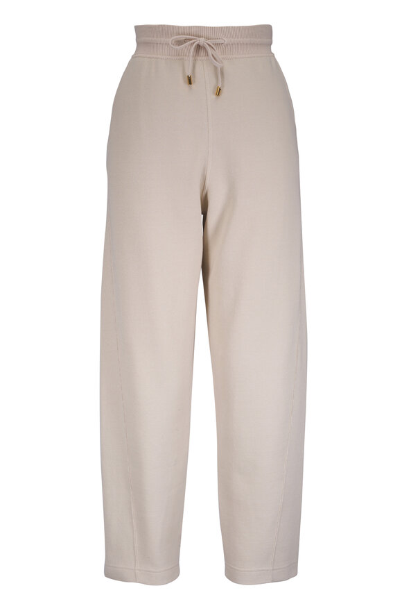 ロロピアーナ JK 44 Loro Piana - White Denim Pant | Mitchell Stores
