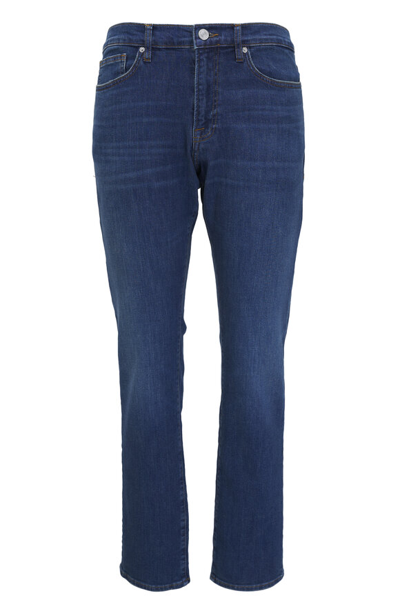 Frame - L'Homme Marques Dark Blue Slim Jean 