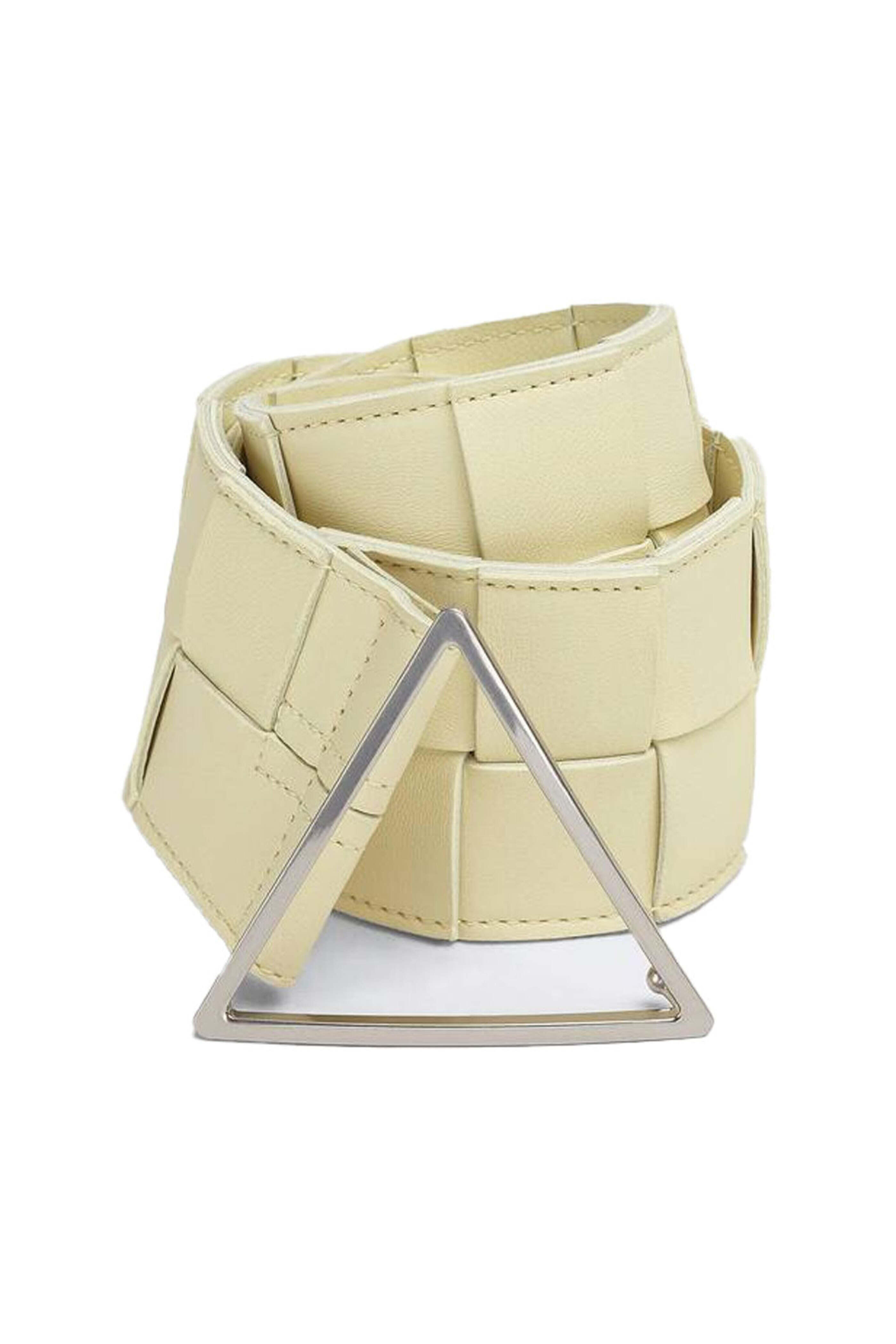 Bottega Veneta - Maxi Intreccio Ice Cream Belt
