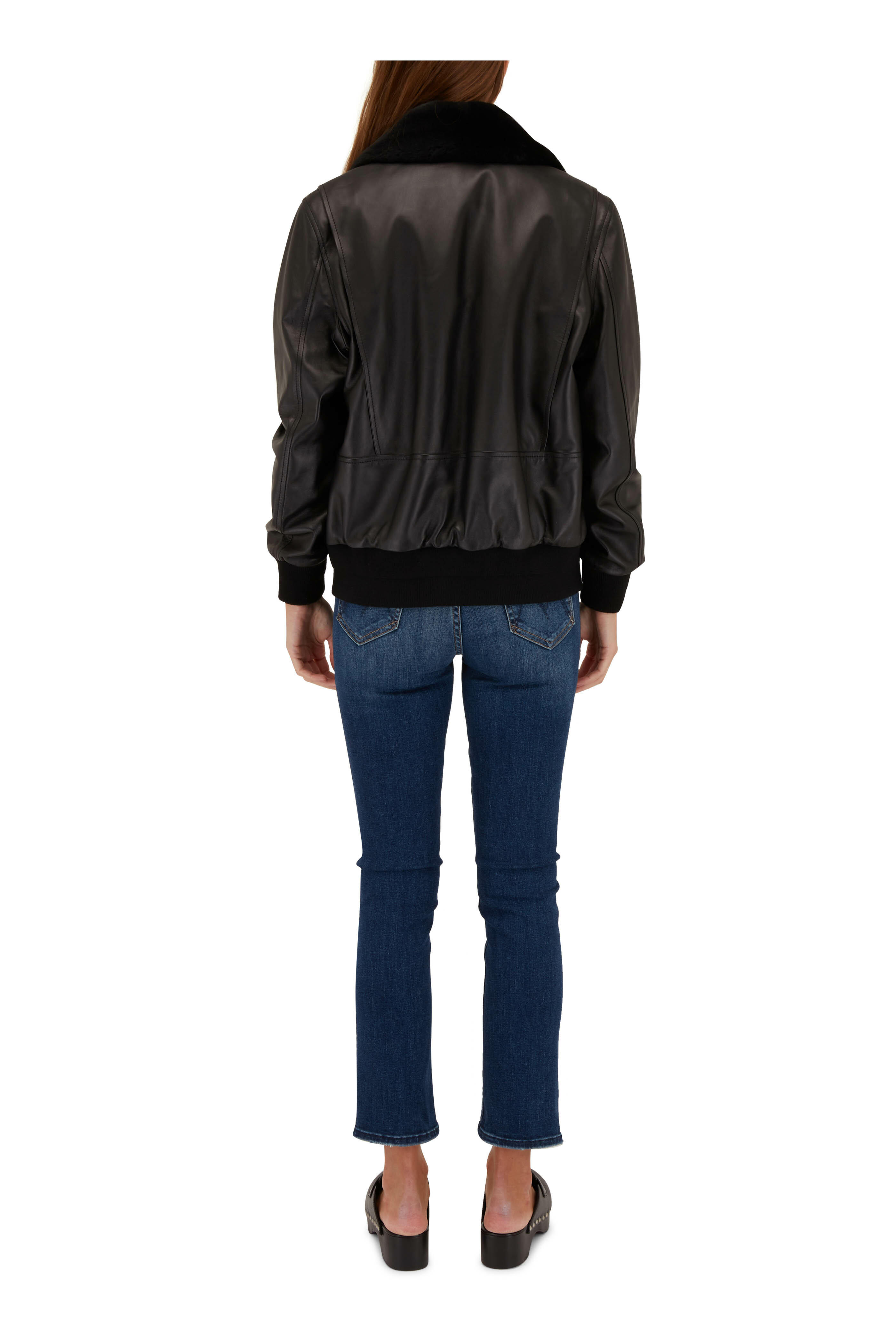 Mother - Swooner Rascal Don't Mind Me Ankle Jean