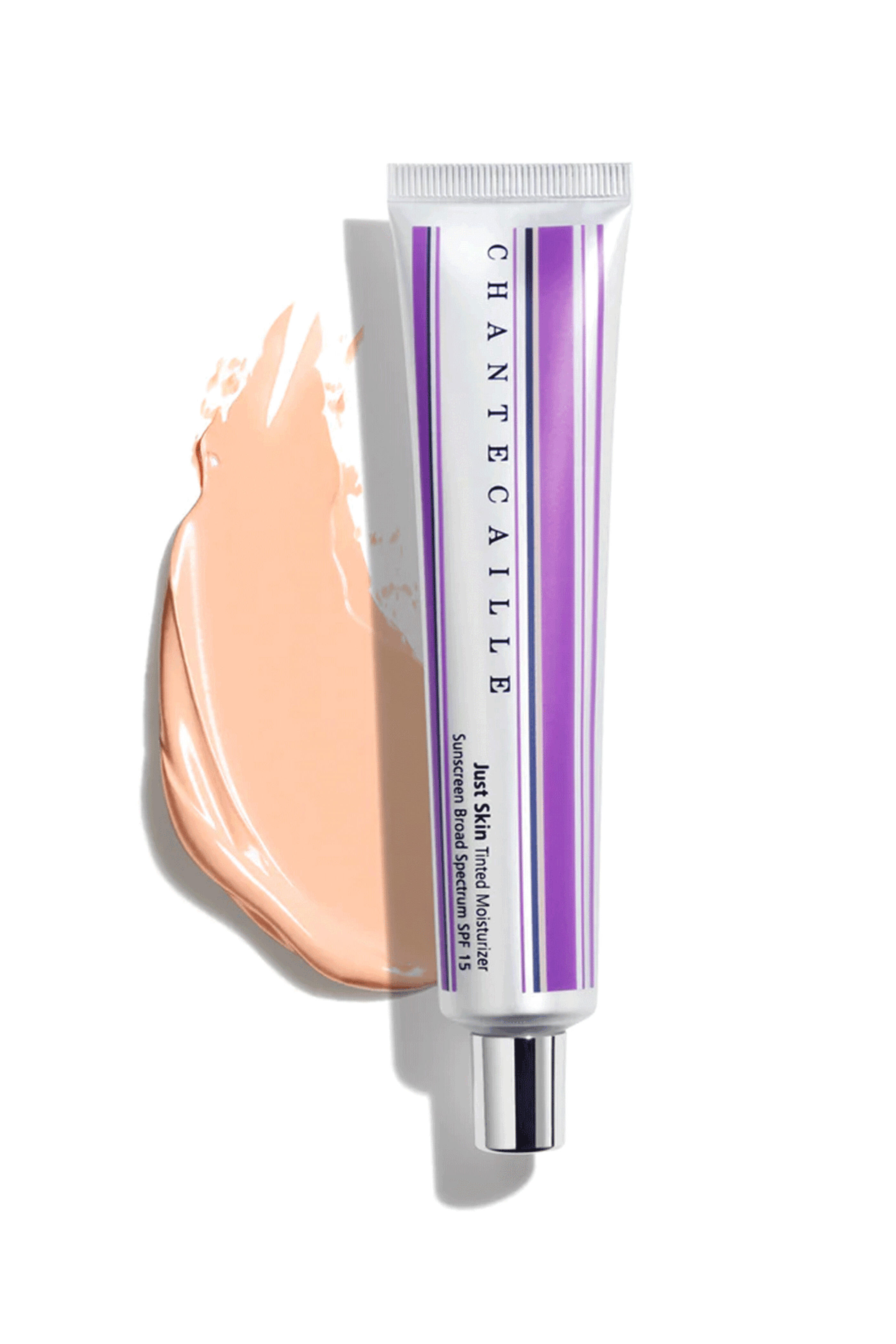 Chantecaille - Just Skin Tinted Moisturizer SPF 15 in Nude