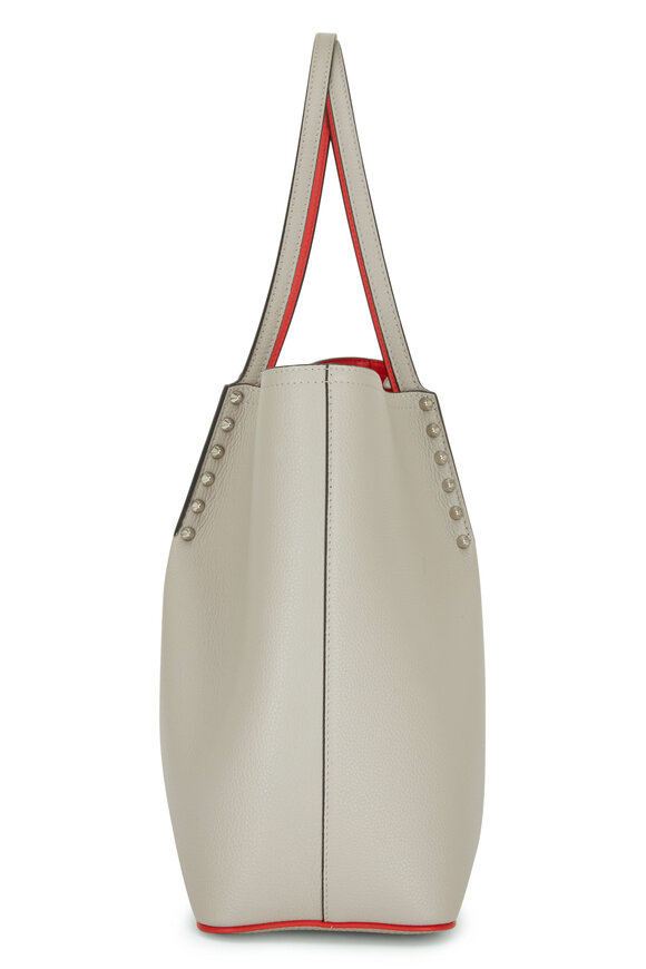 Christian Louboutin - Cabarock Sasso Leather Large Tote