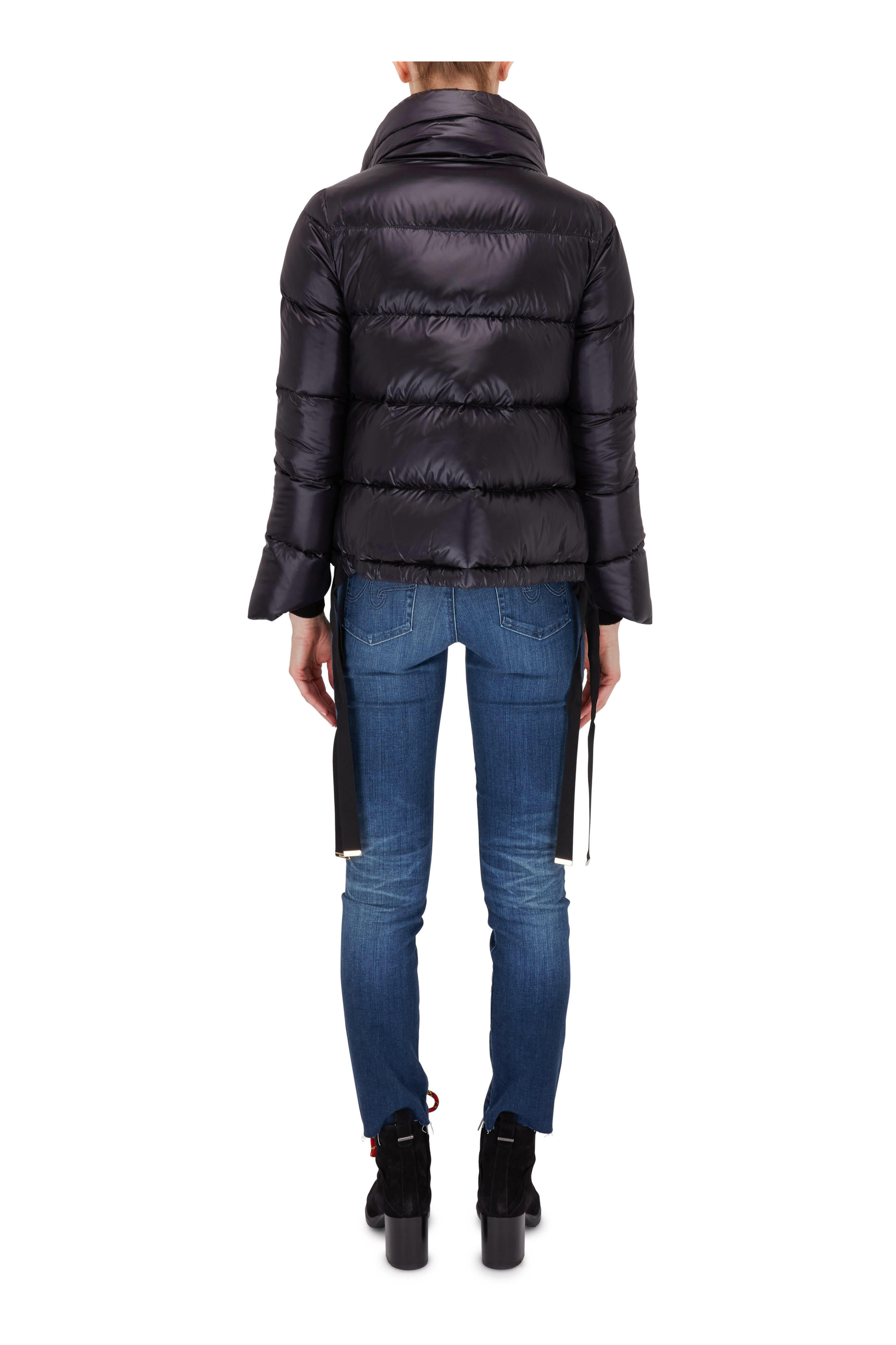 AG - Mari 12 Year Idiosyncratic High-Rise Straight Jean