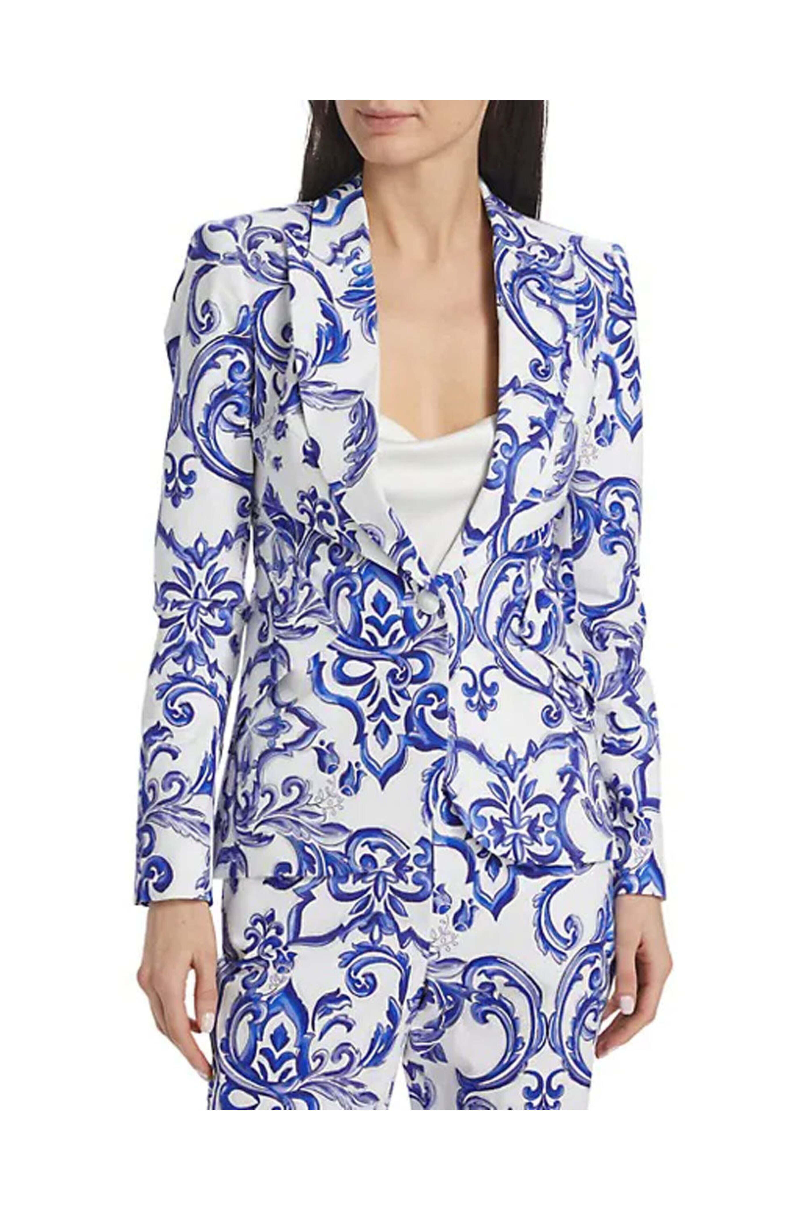 L'Agence - Mediterranean Chamberlain Blazer