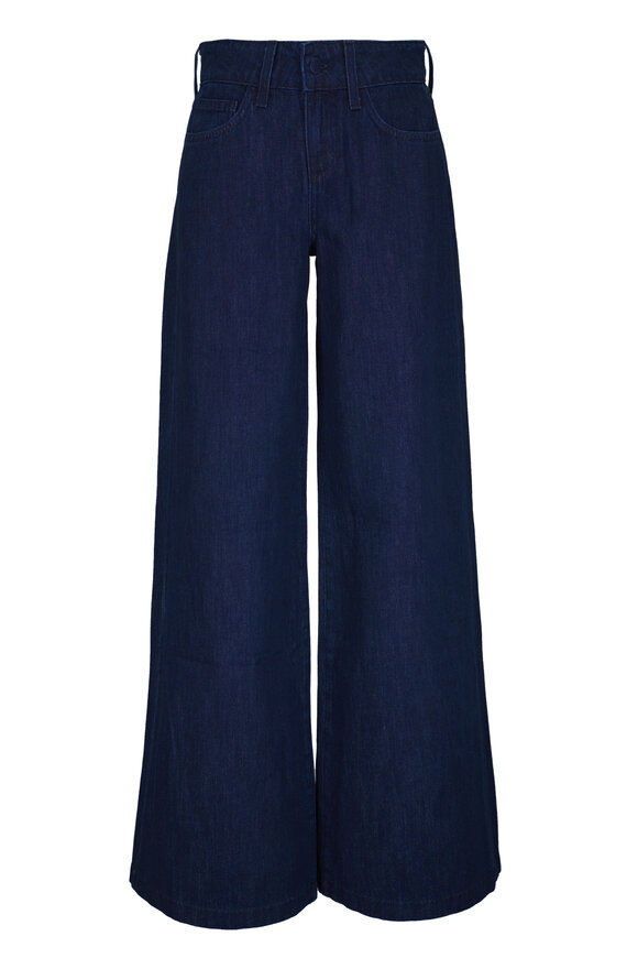 L'Agence Pacey Wide Leg Jean