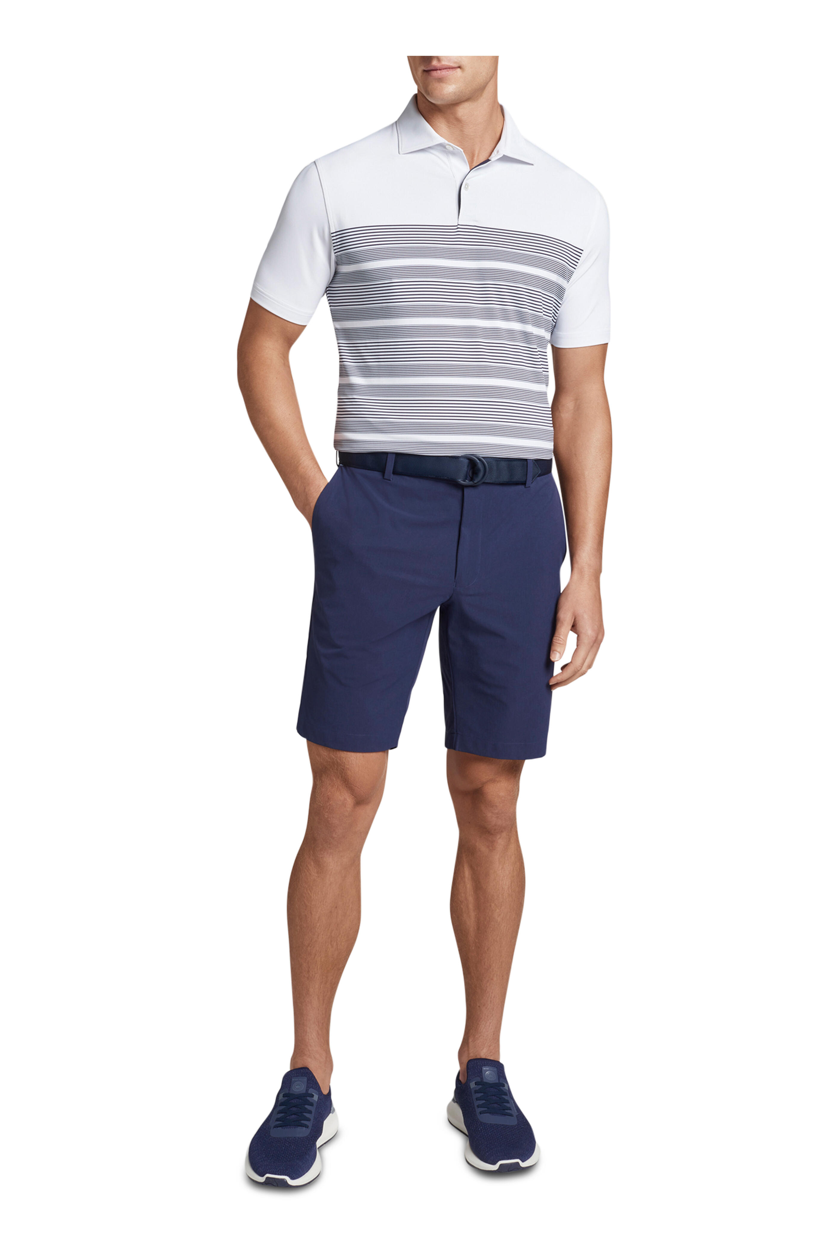 Peter Millar - Surge Navy Performance Shorts