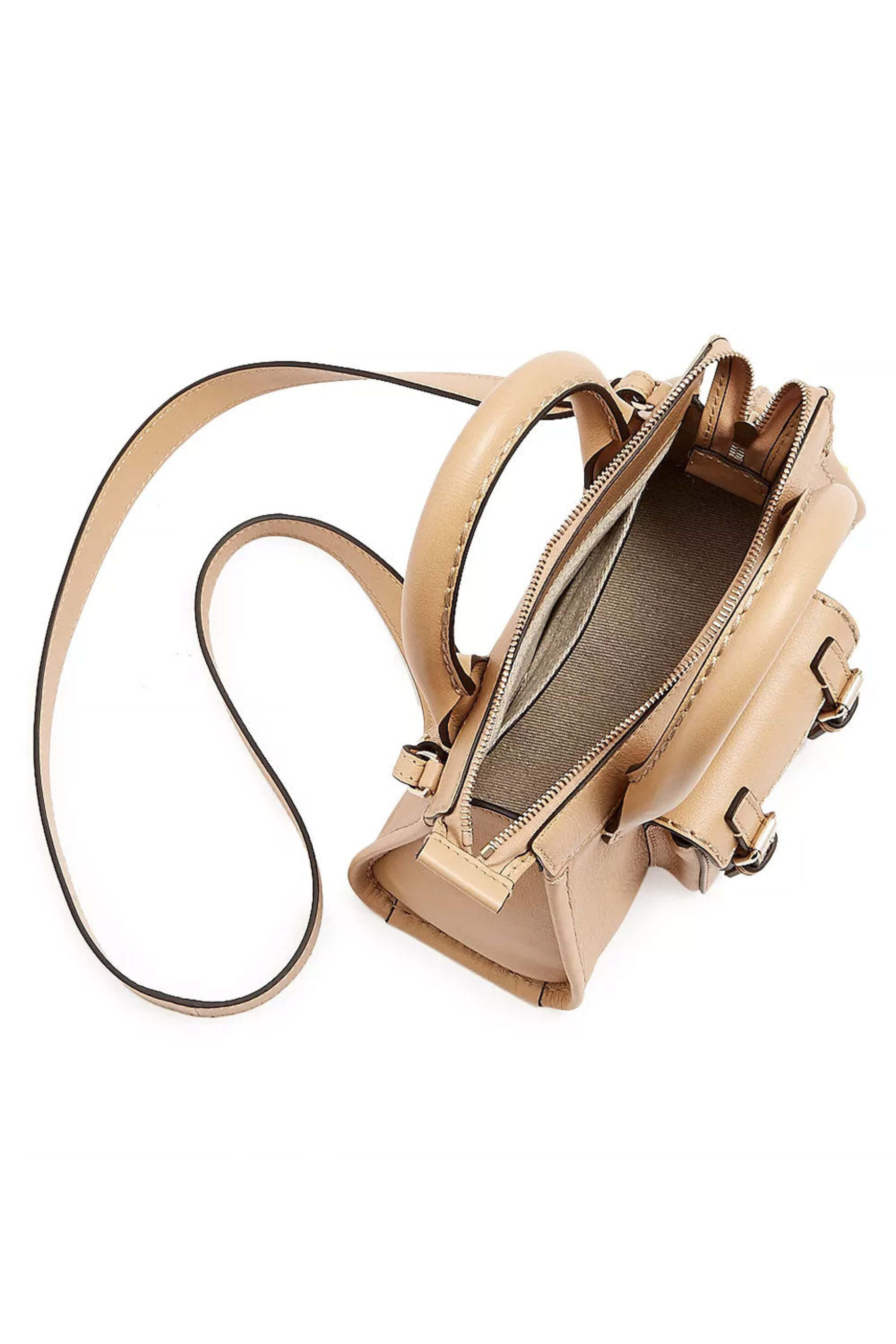 Chloé - Edith Mini Bag in Soft Tan | Mitchell Stores
