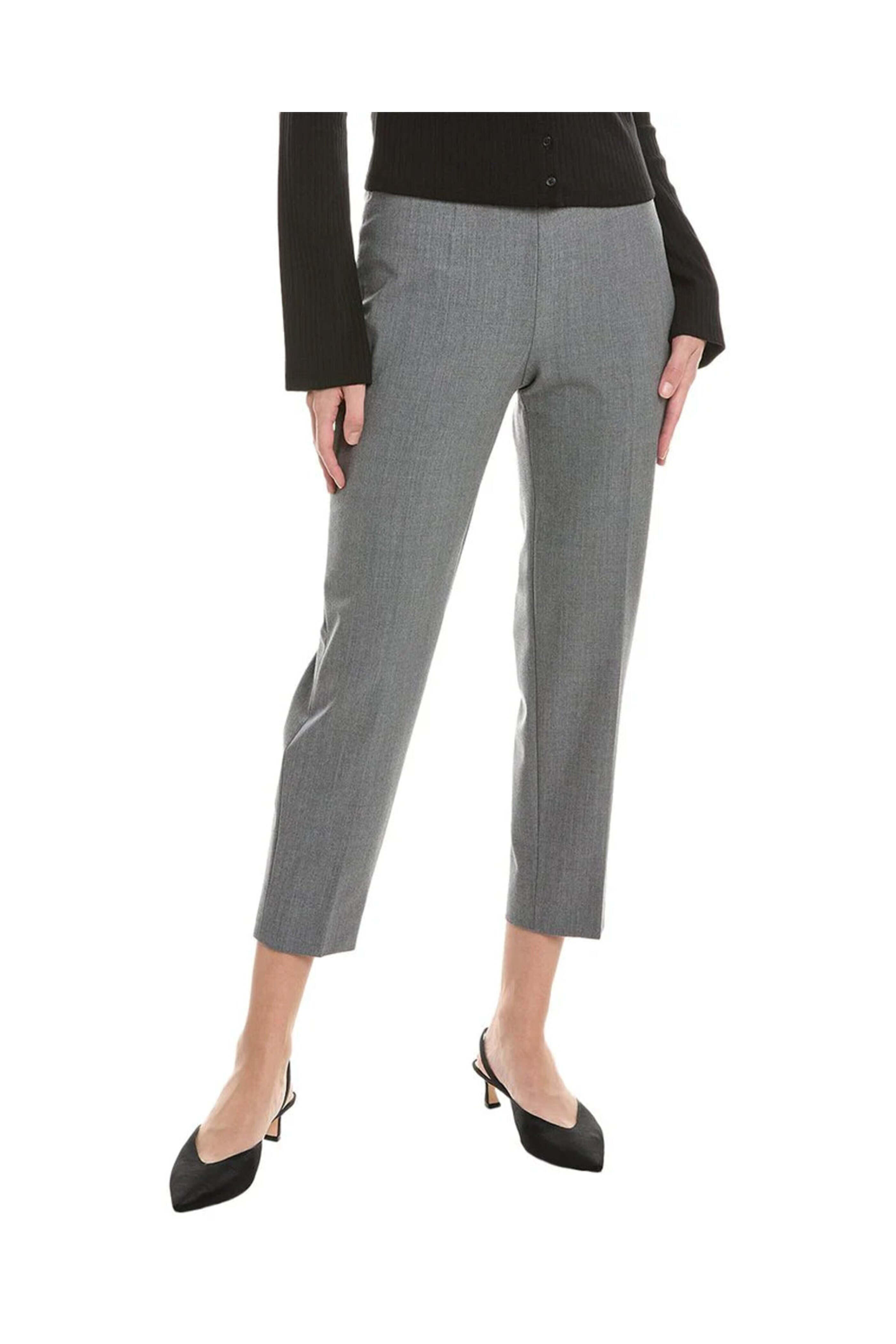 Sinv S.p.a - Light Grey Audrey Pant