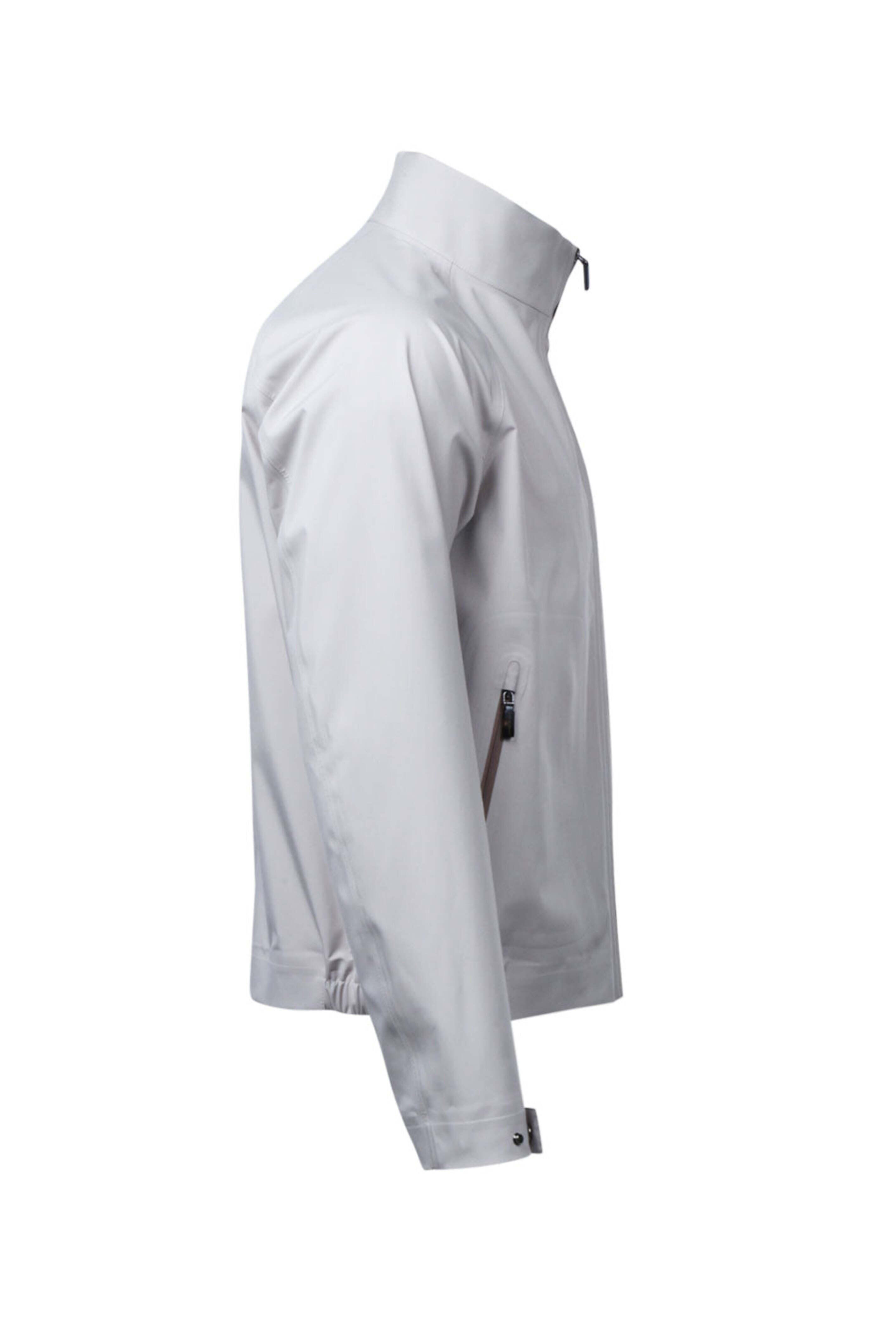 Colombo - Beige Mircofiber Blouson