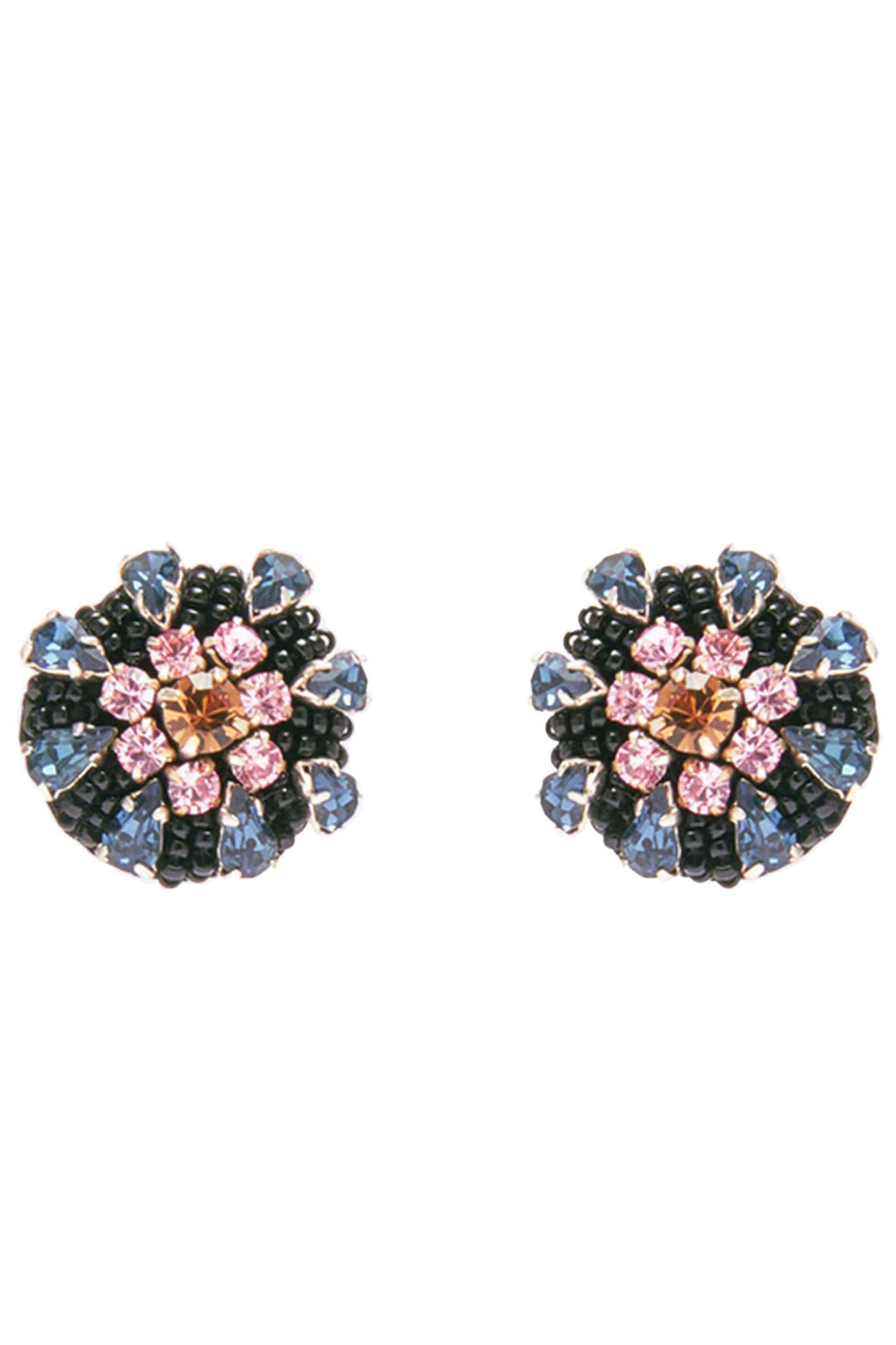 Mignonne Gavigan - Blue Mila Stud Earrings