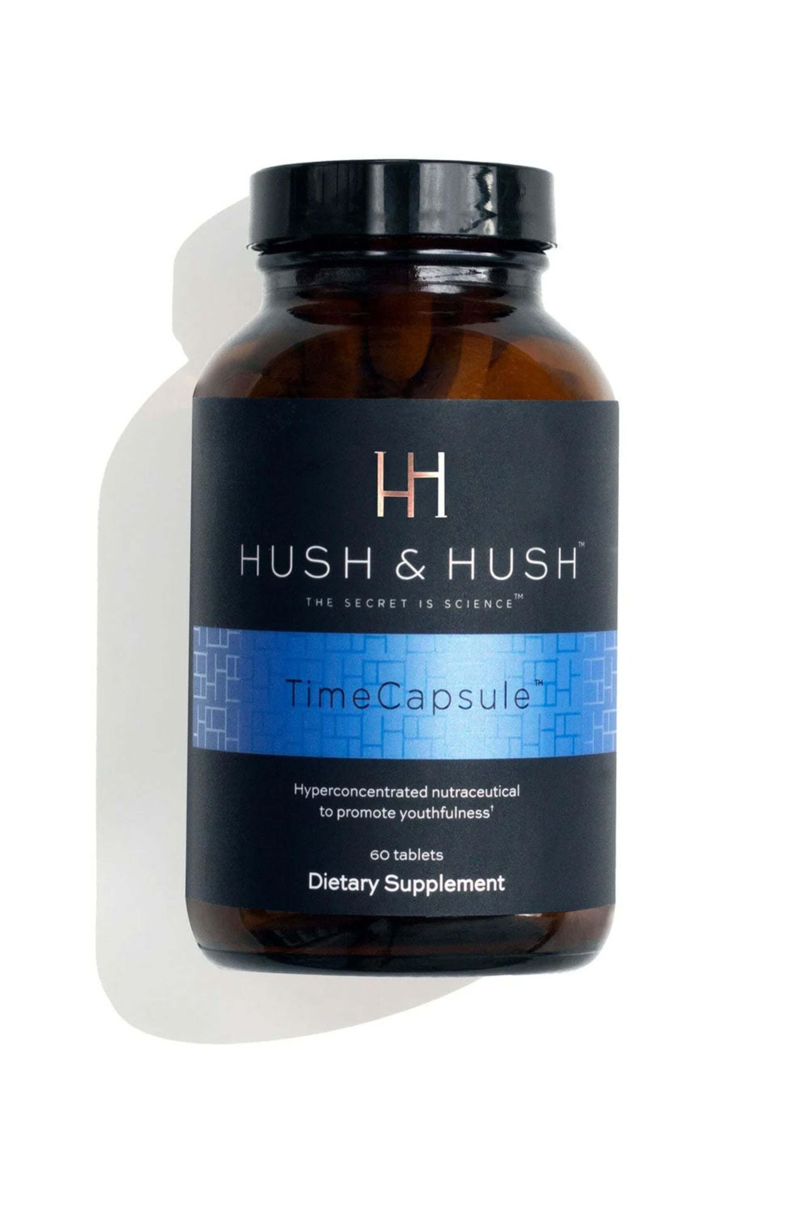 Hush & Hush - Time Capsules