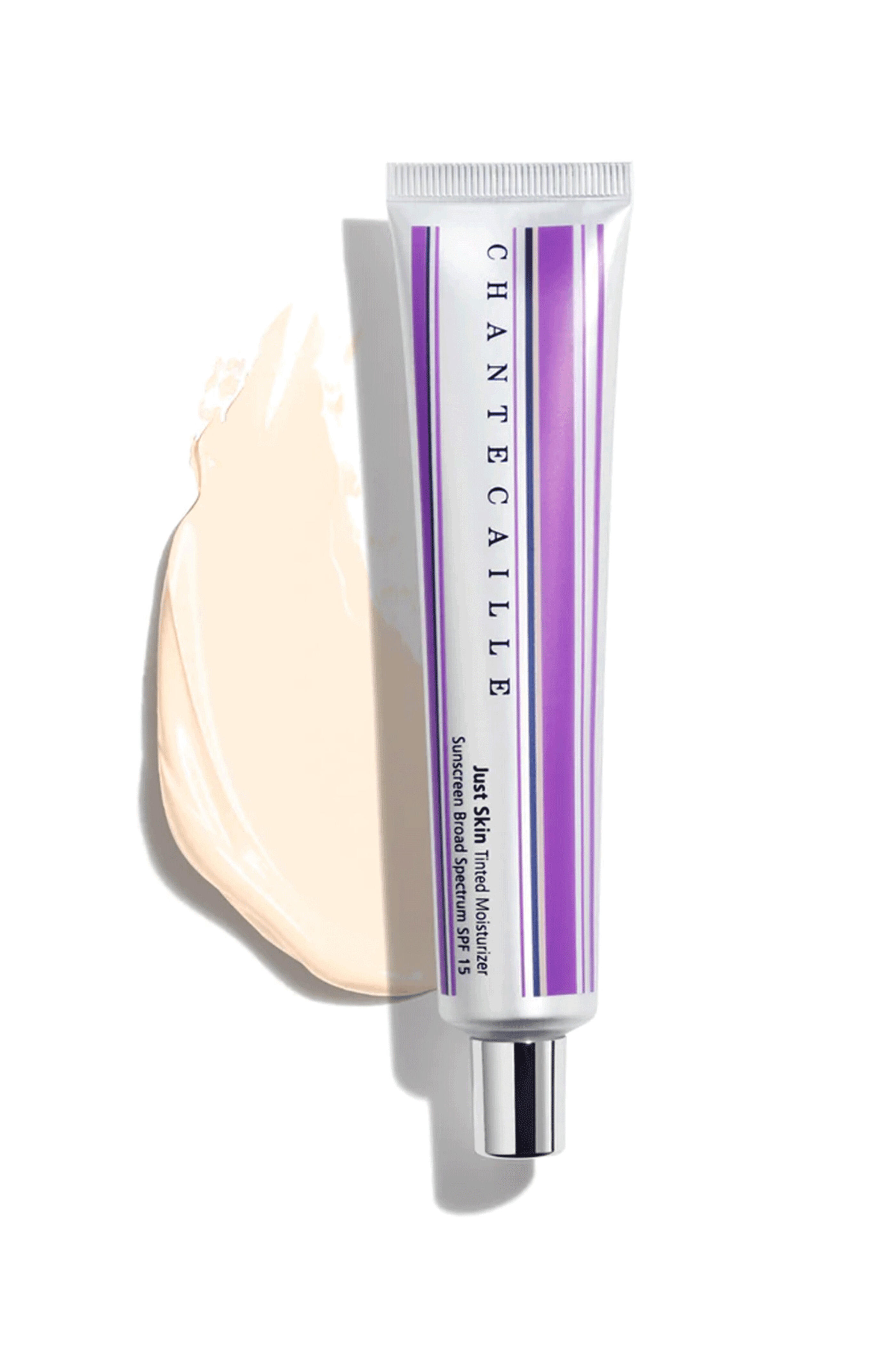 Chantecaille - Just Skin Tinted Moisturizer SPF 15 in Alabaster