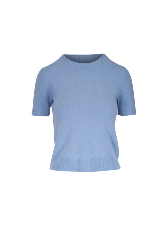 Veronica Beard - Dekalb Camel Stripe Cotton Top